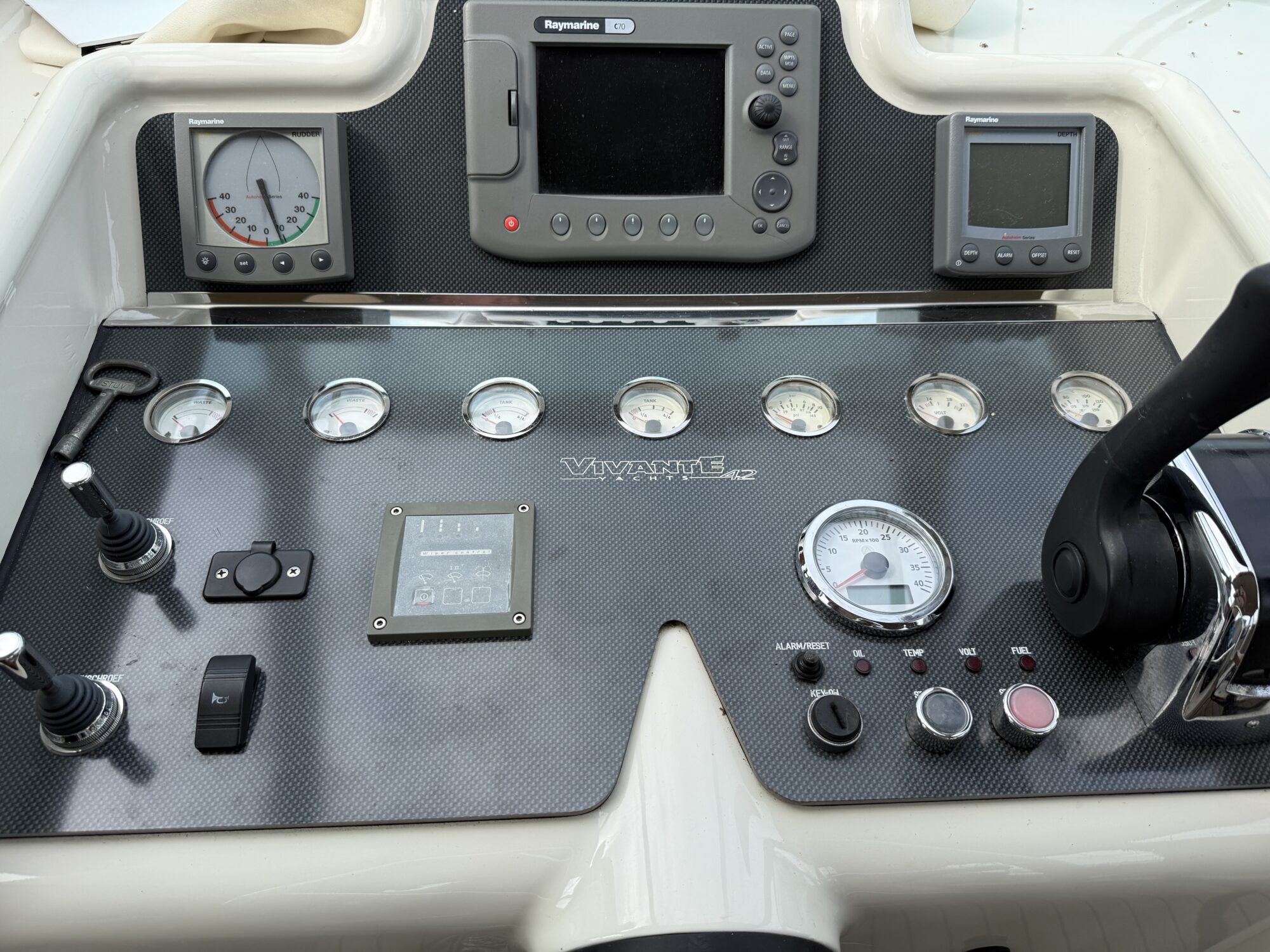 foto: 8 Vivante Vivante 42 AK Cabrio