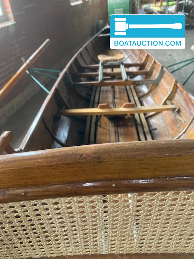 foto: 8 Deichman & Ritchie single Wherry