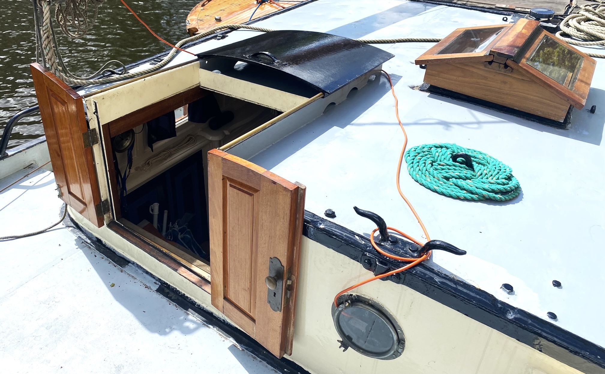 foto: 29 Klipperaak Woonschip
