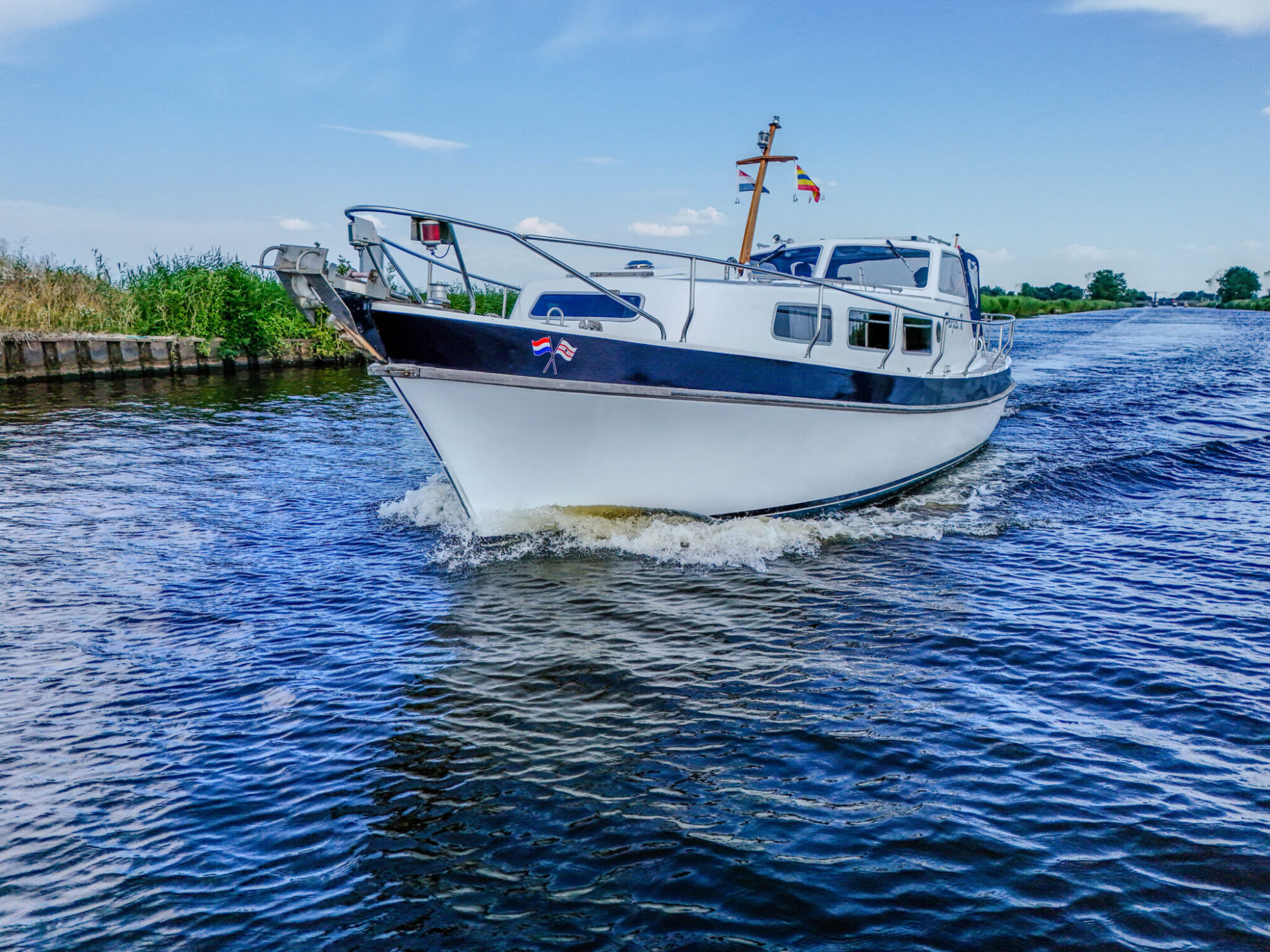 foto: 56 Finnclipper Finnclipper 35 OK ‘Project X’