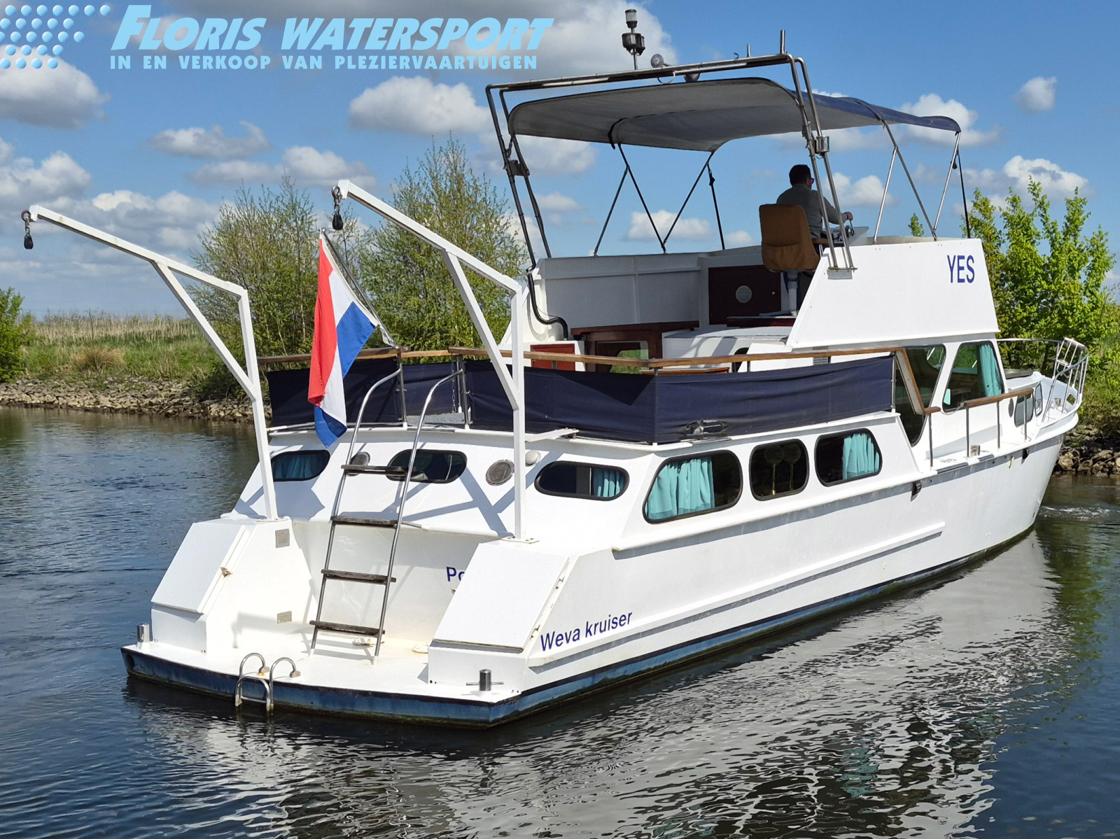 foto: 16 Weva kruiser 1350