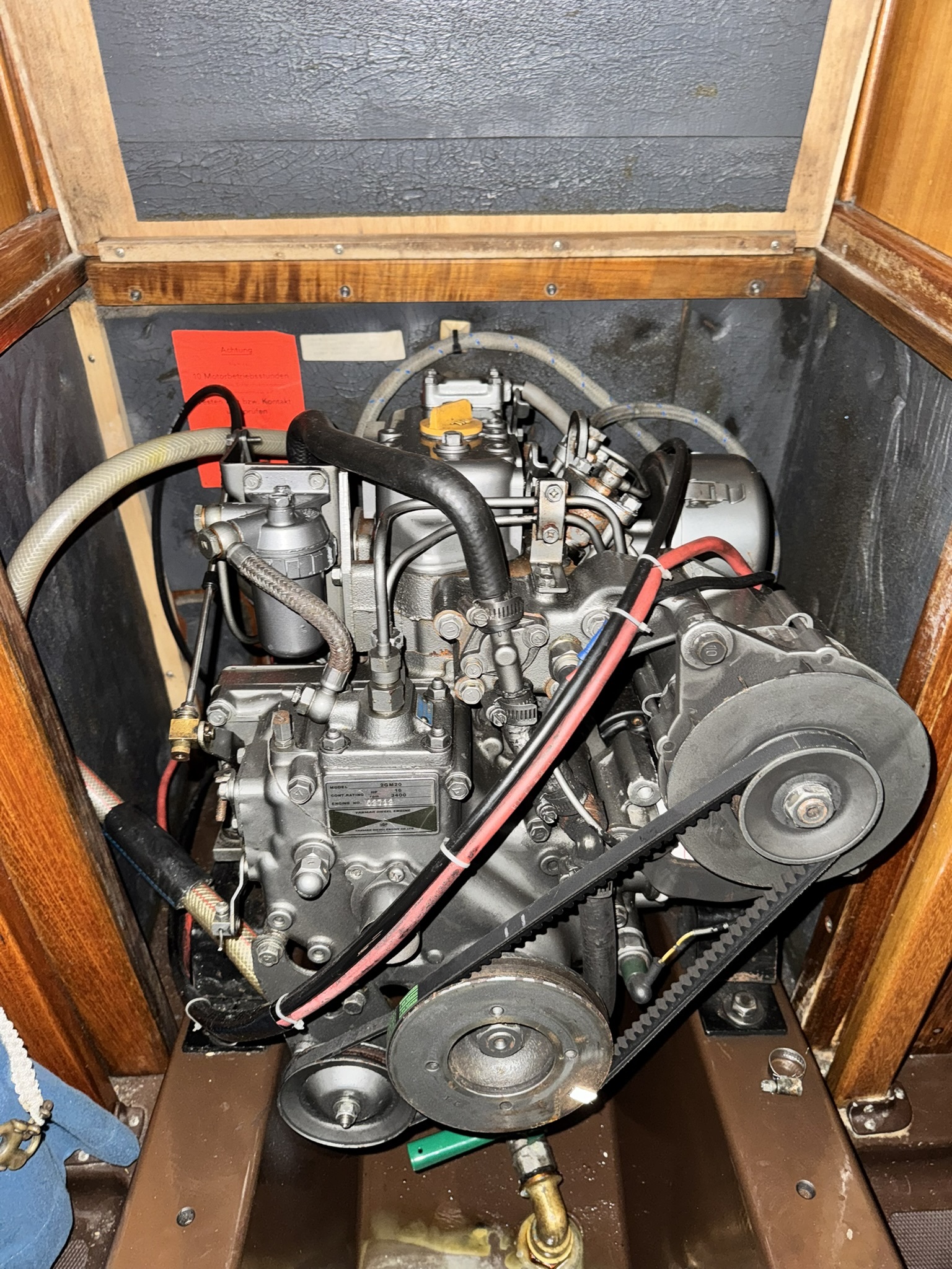 foto: 29 Dehler Optima 101