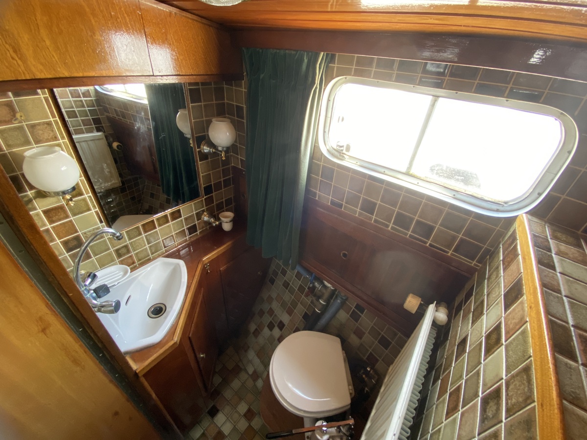 foto: 50 Gillissen  1130 AK Spiegelkotter