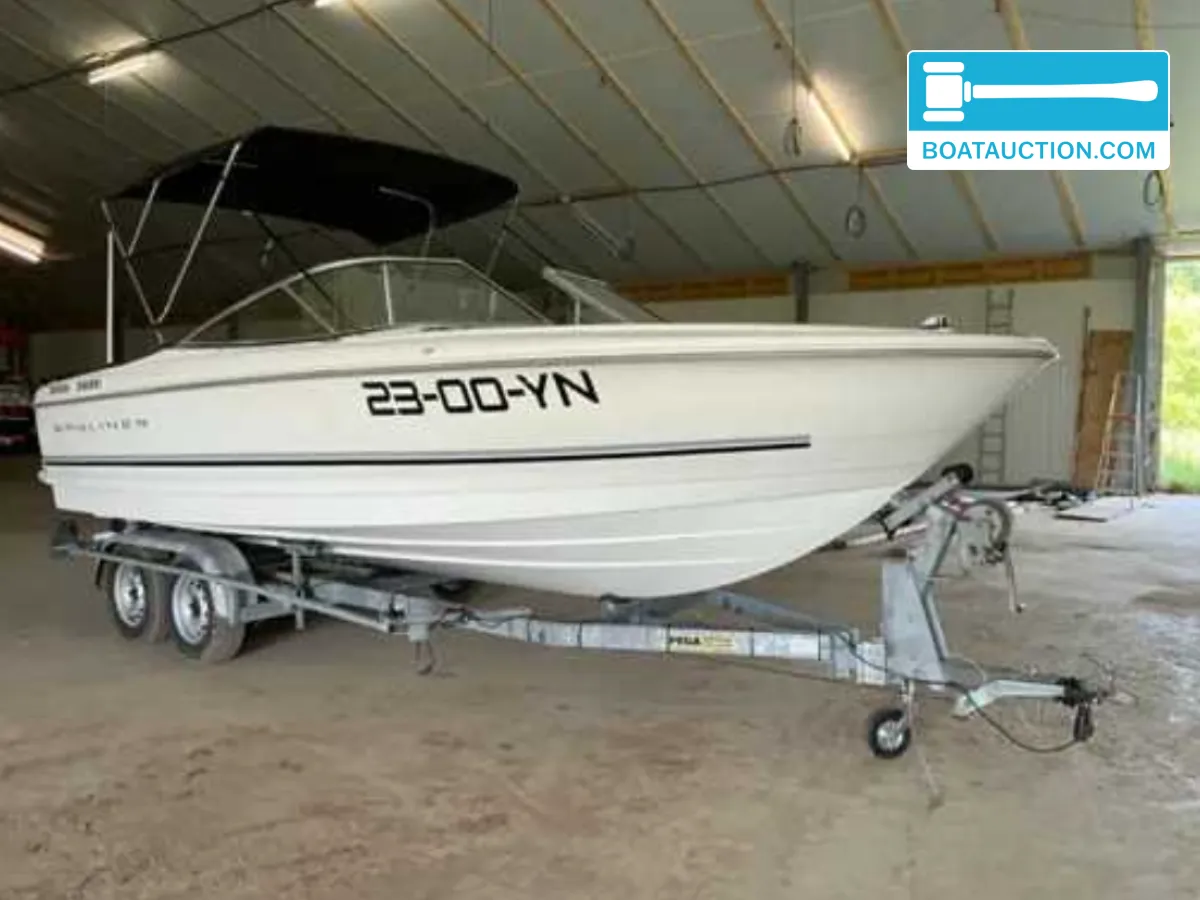 foto: 11 Bayliner Bowrider