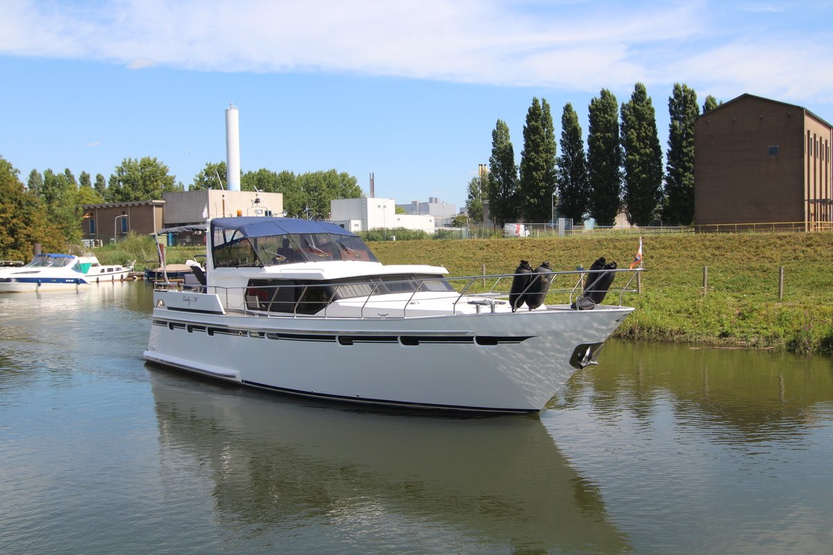 foto: 34 Zijlmans Eagle 1500 Cabrio