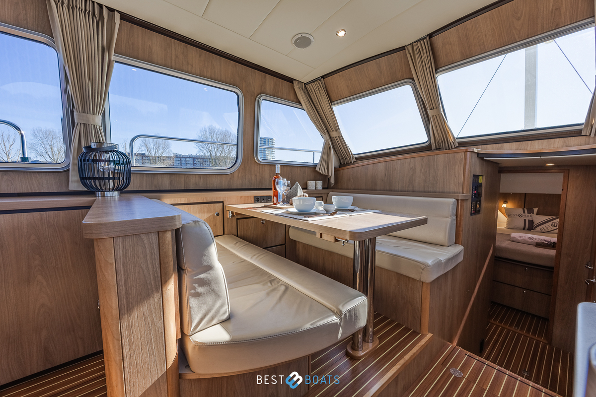 foto: 43 Linssen Grand Sturdy 40.0 AC