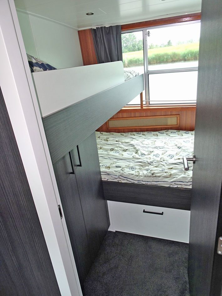foto: 57 Luxe Varend Woonschip Rijn gecertificeerd