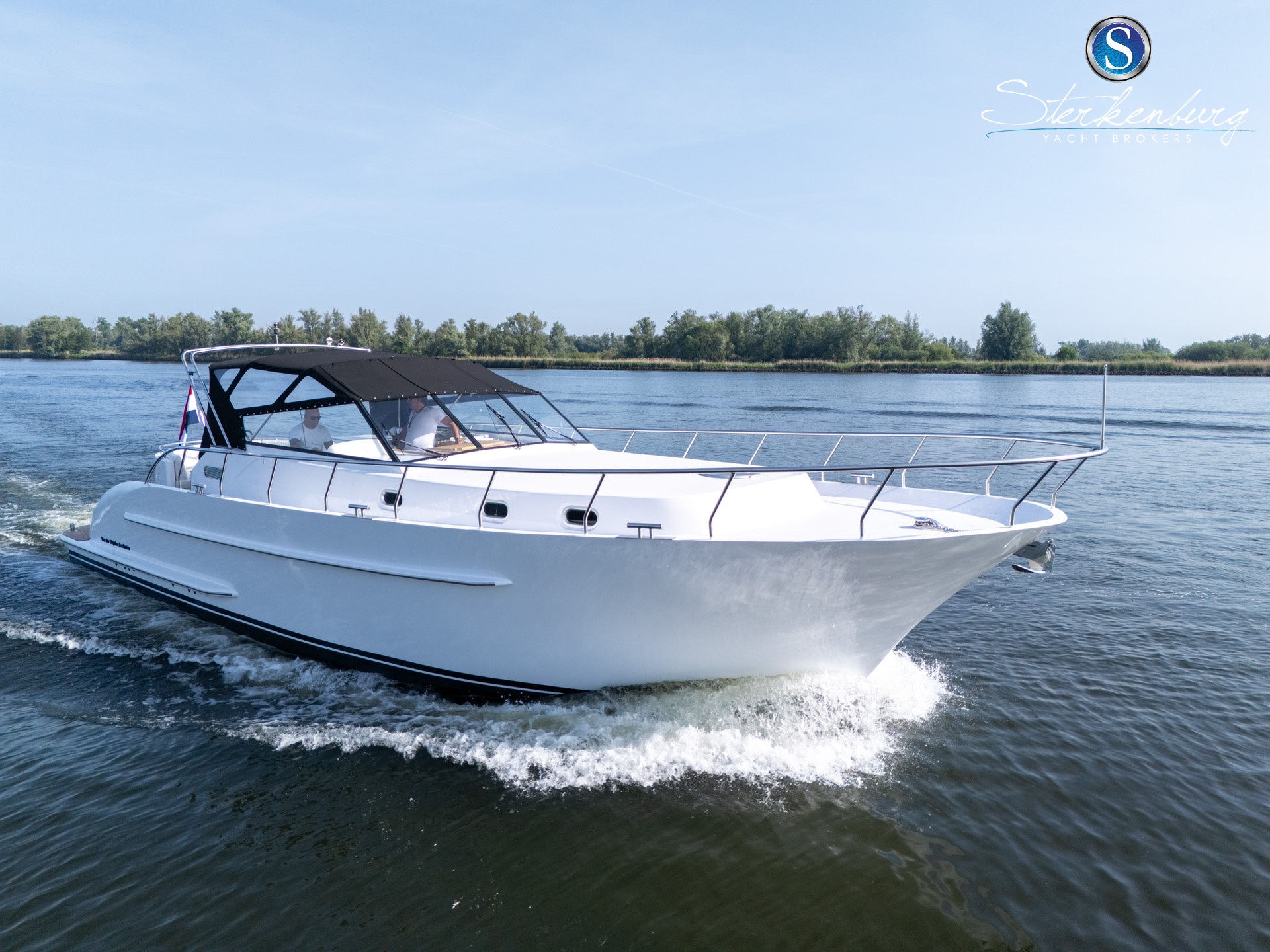 foto: 7 Van der Heijden 14.50 Cruiser
