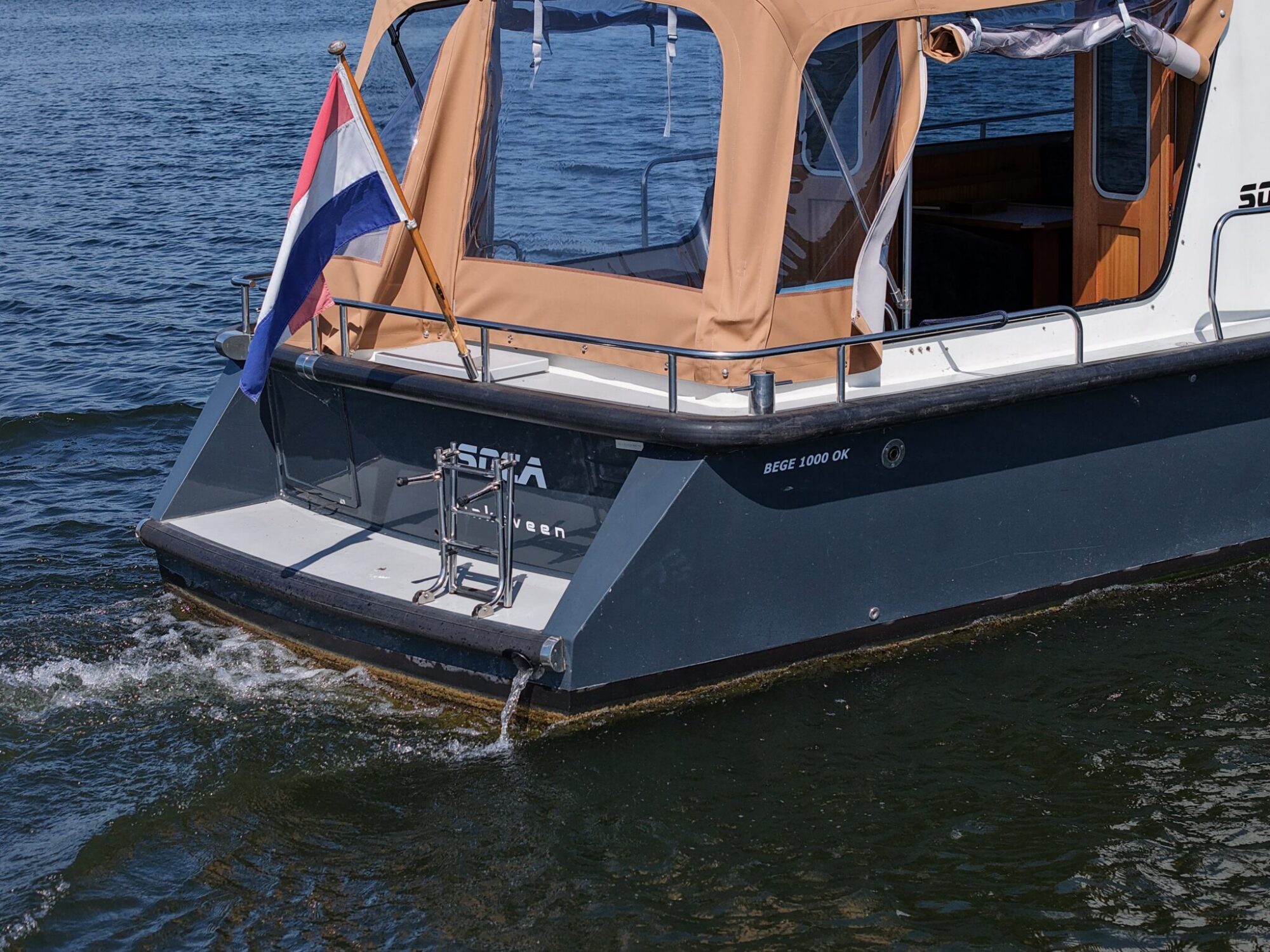 foto: 36 Bege Bege 1000 OK Spiegeldeur
