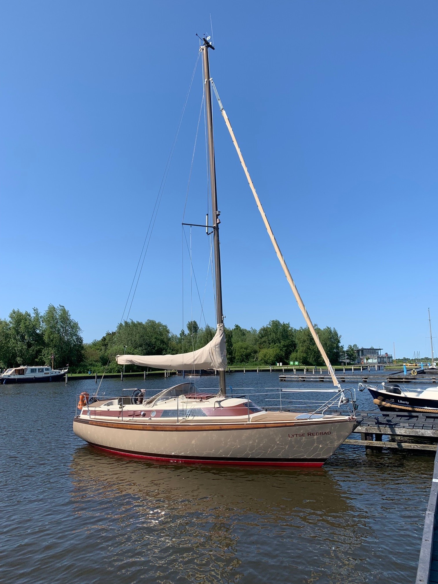 foto: 26 Dehler Duetta 86 AK