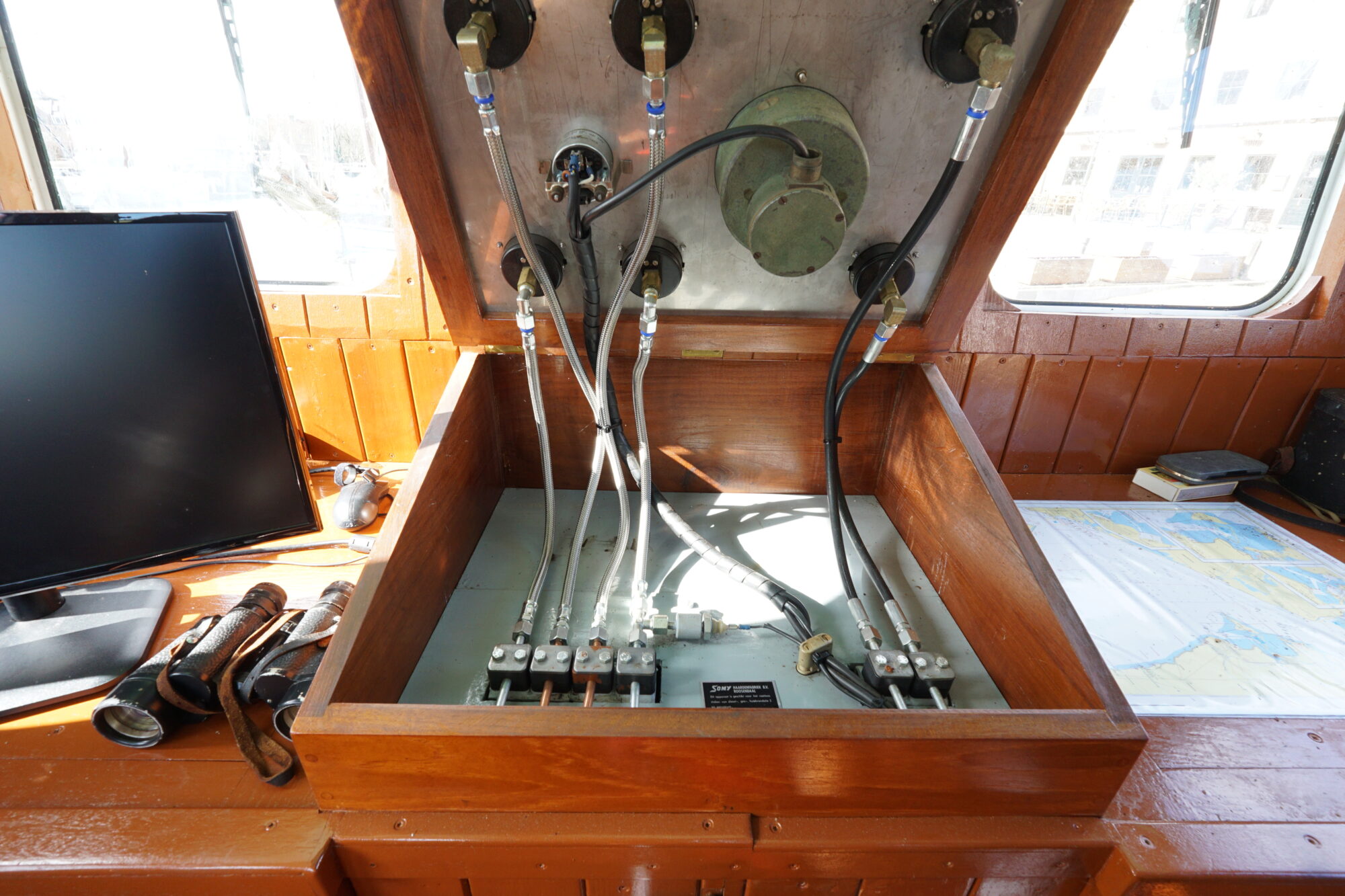 foto: 80 Amels Amels Sleper 21.85 VS