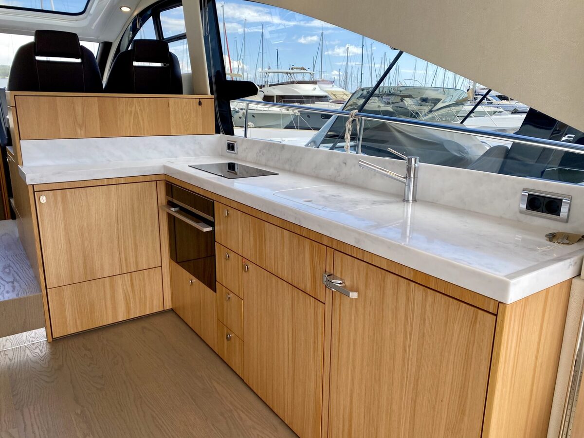 foto: 42 Fairline Targa 50 GT