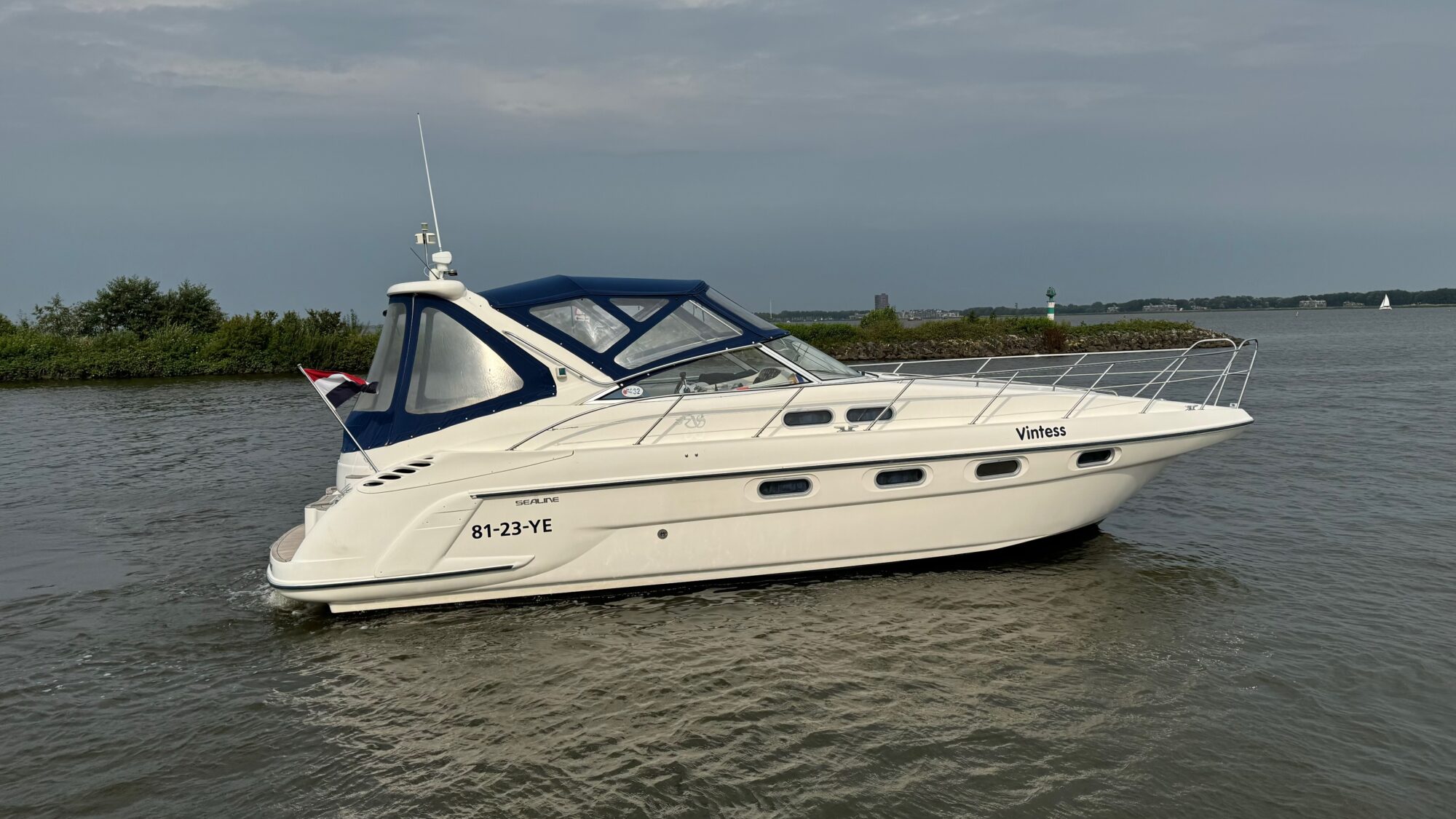 foto: 36 Sealine Sealine S37