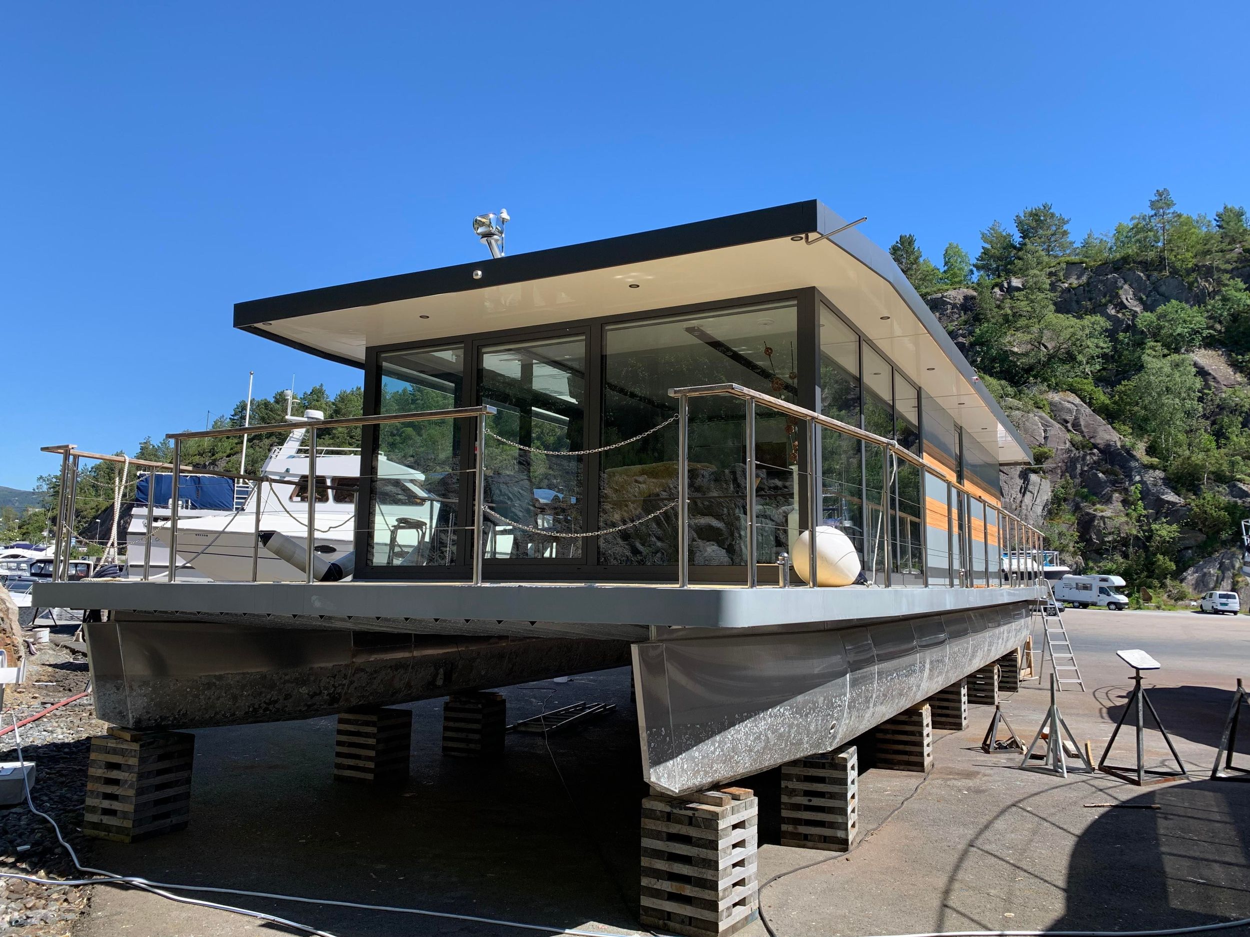 foto: 26 Waterbus Optima Houseboat