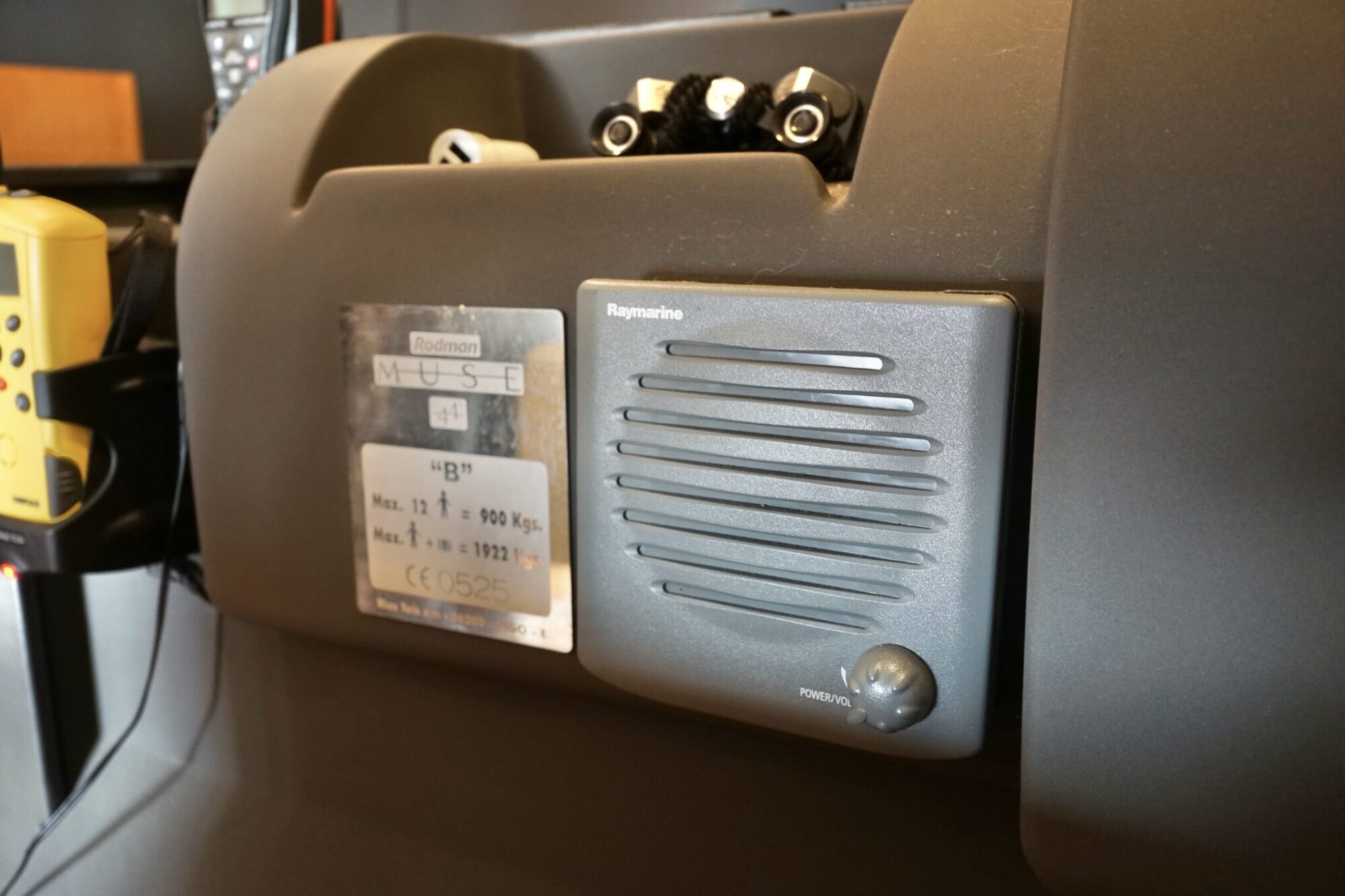 foto: 41 Rodman Rodman 44 Muse IPS