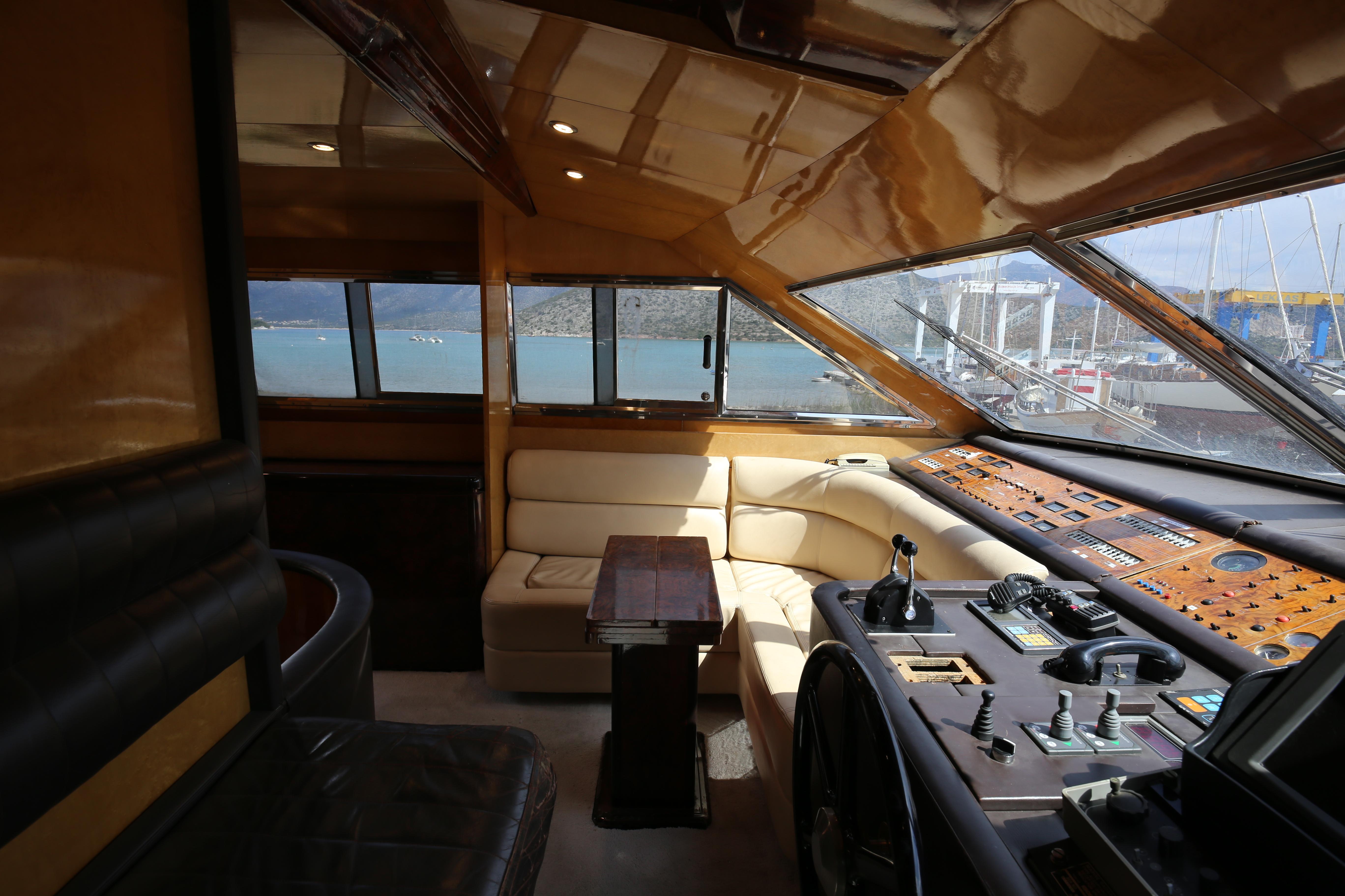 foto: 30 Sanlorenzo 80