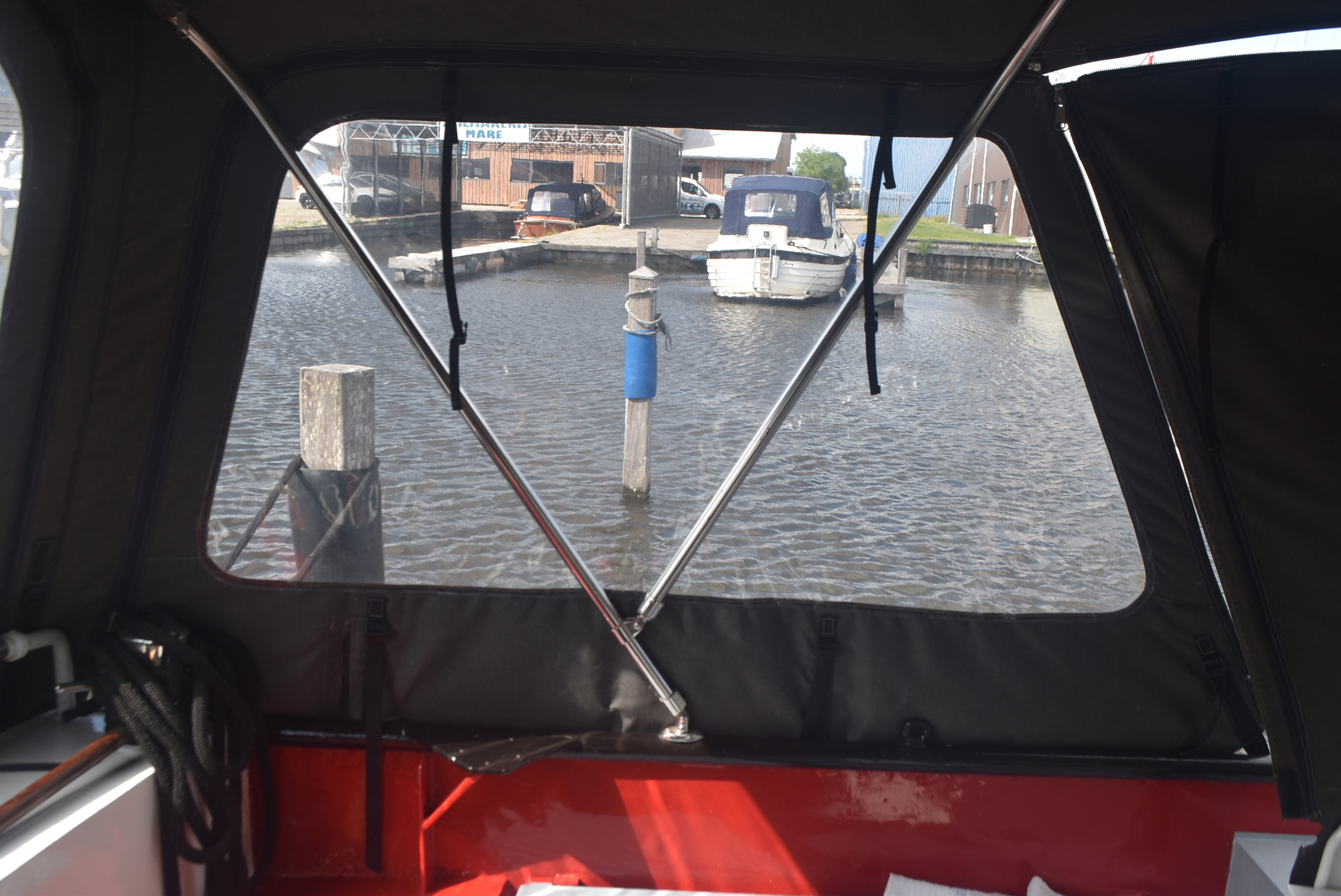 foto: 49 Oud Zuiderzee Sloep Historisch Lemster Visserijschip