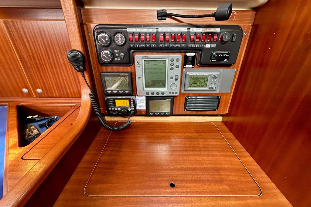 foto: 6 Dehler 41 CR