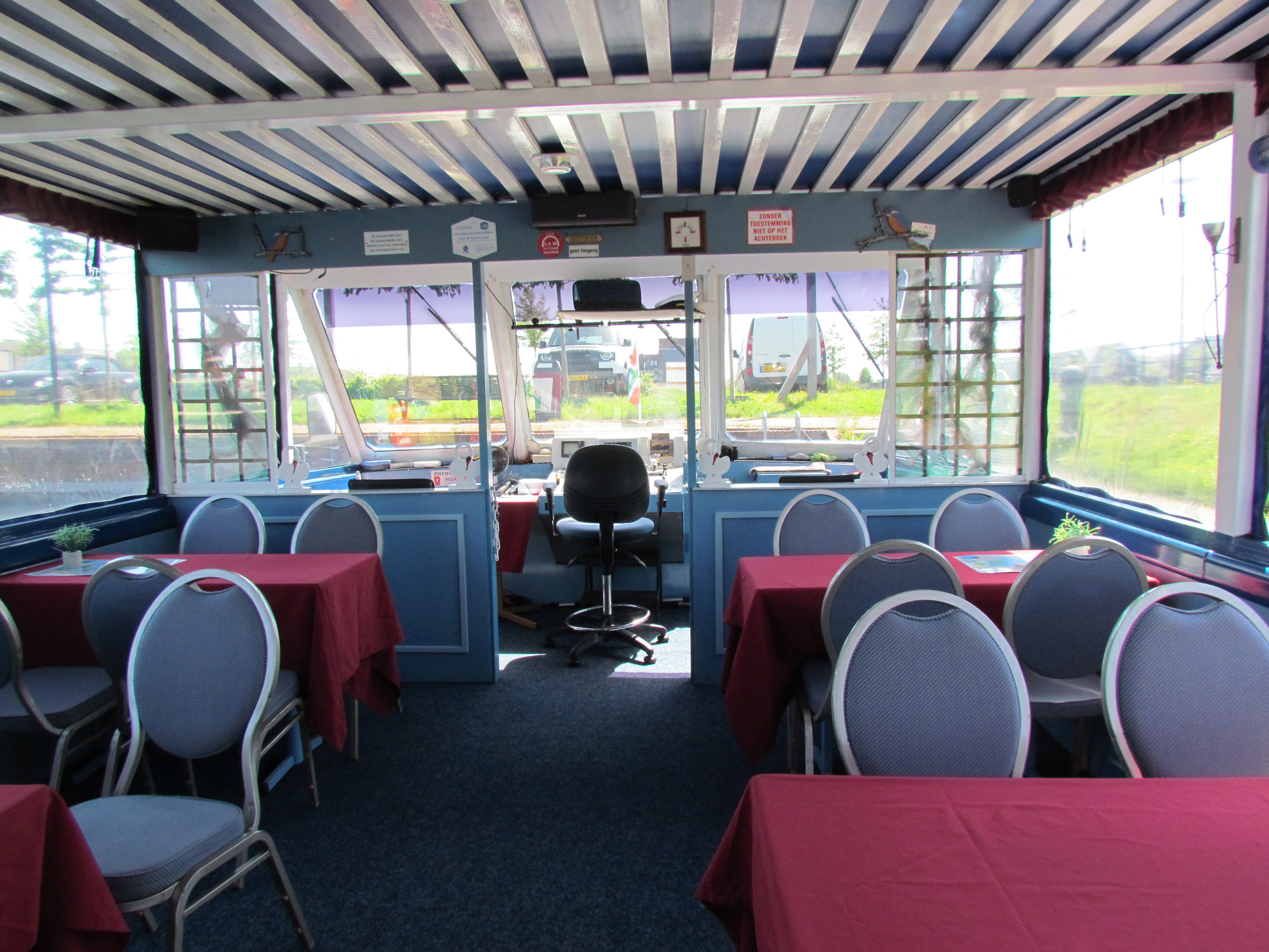 foto: 28 Open Rondvaartboot Rondvaarten En Arrangementen