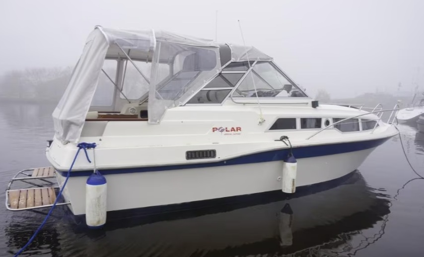 foto: 5 Polar 28 Explorer