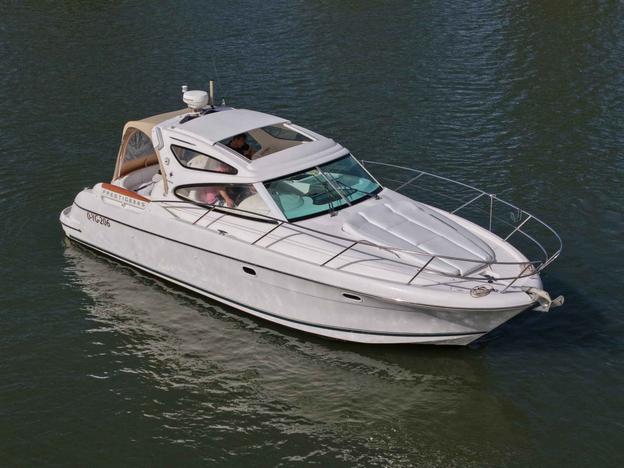foto: 4 Jeanneau Jeanneau Prestige 34S HT