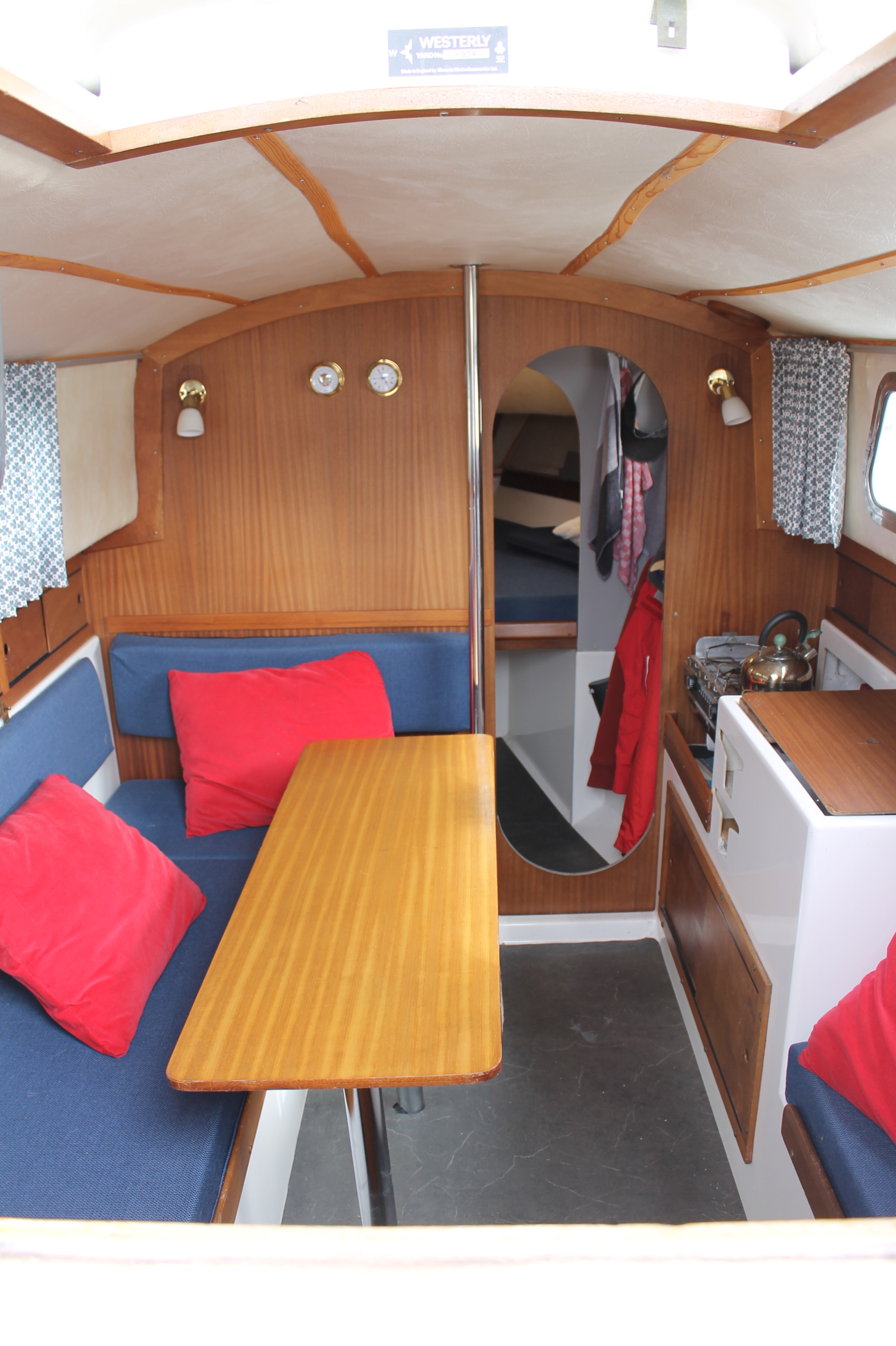 foto: 60 Westerly Centaur 7.92