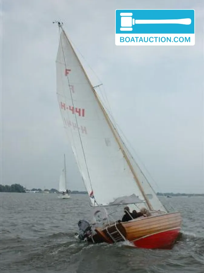 foto: 14 Nordic Folkboat