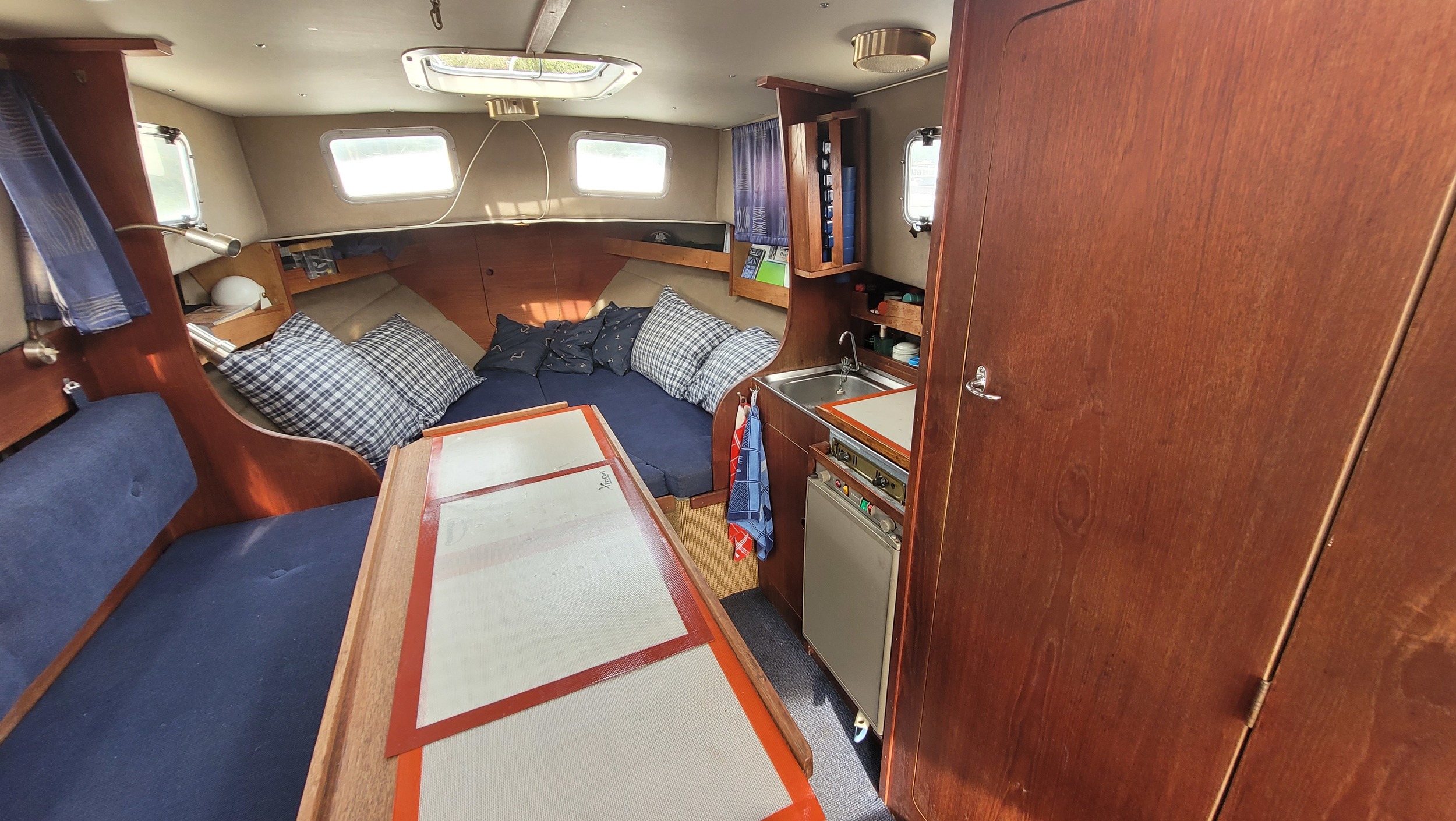 foto: 31 Polymore Spitsgat Kruiser 770