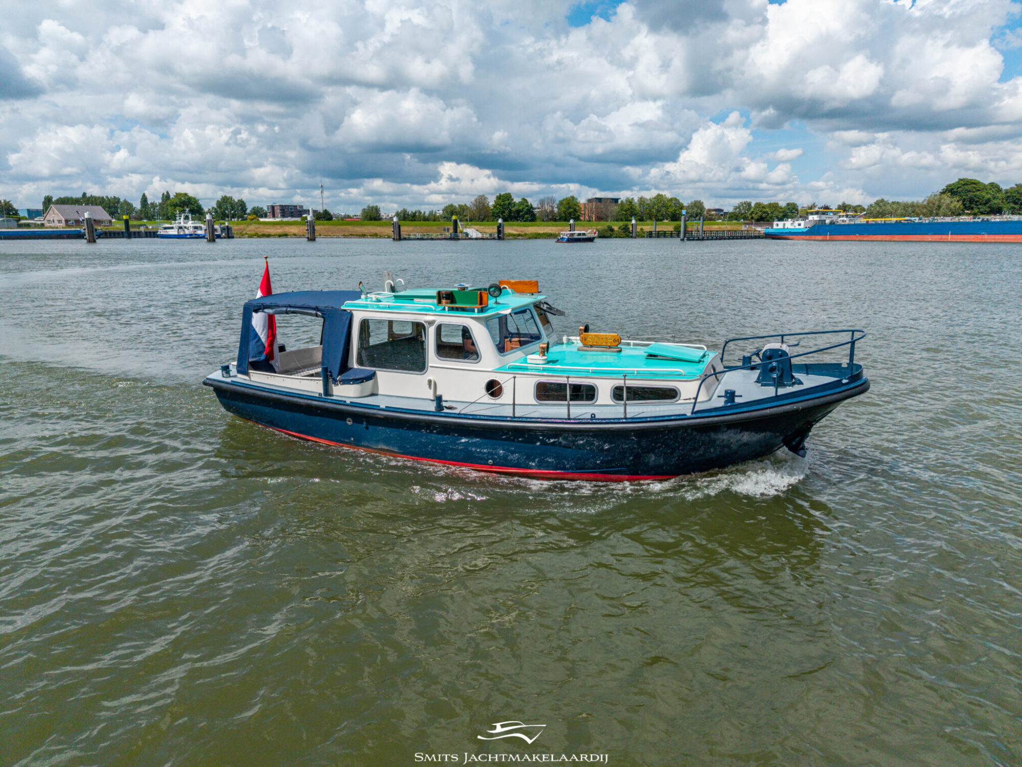 foto: 41 Damen Gillissen Vlet 8.50 OK