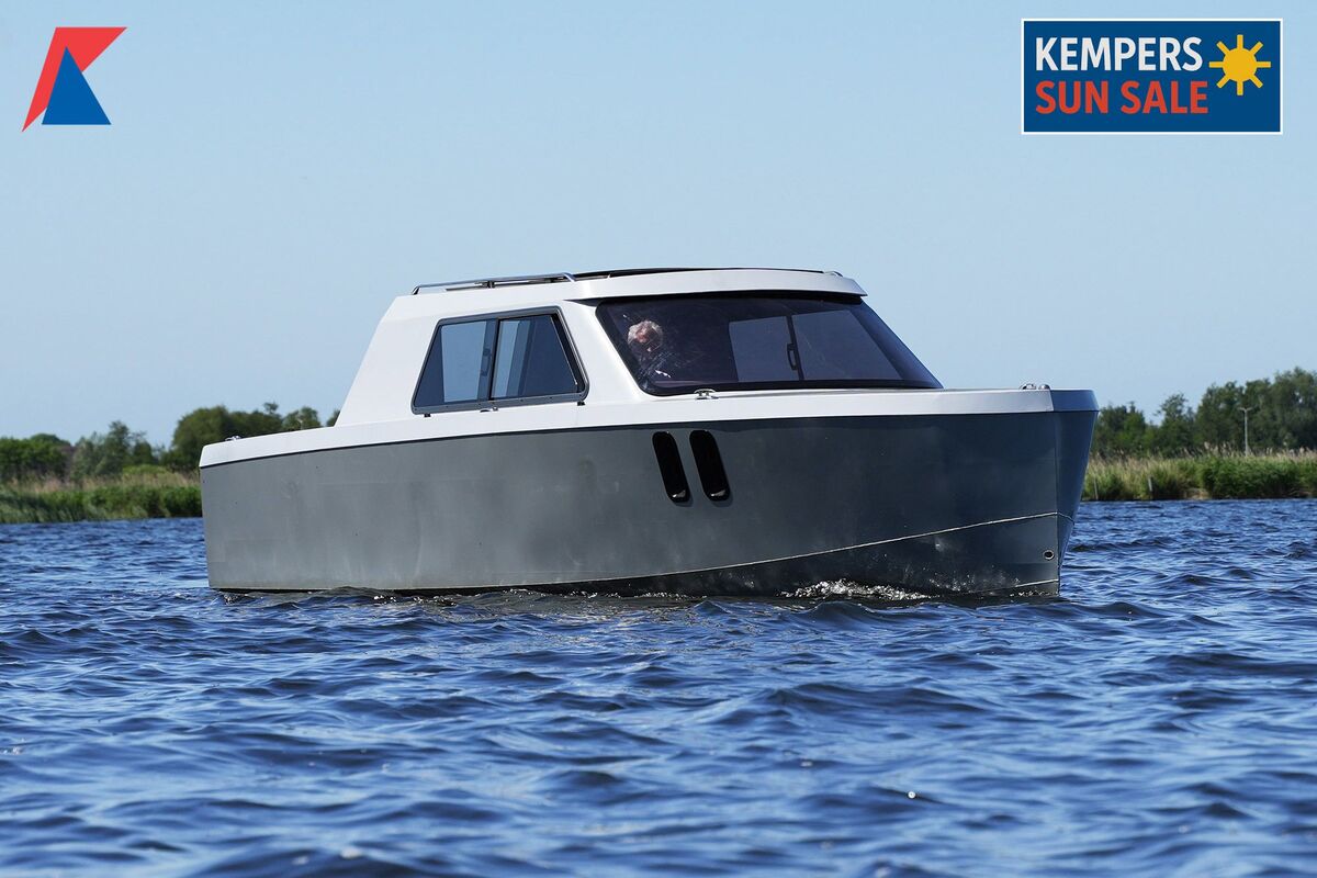 hoofdfoto: 1 Lillebror LB85 Targa