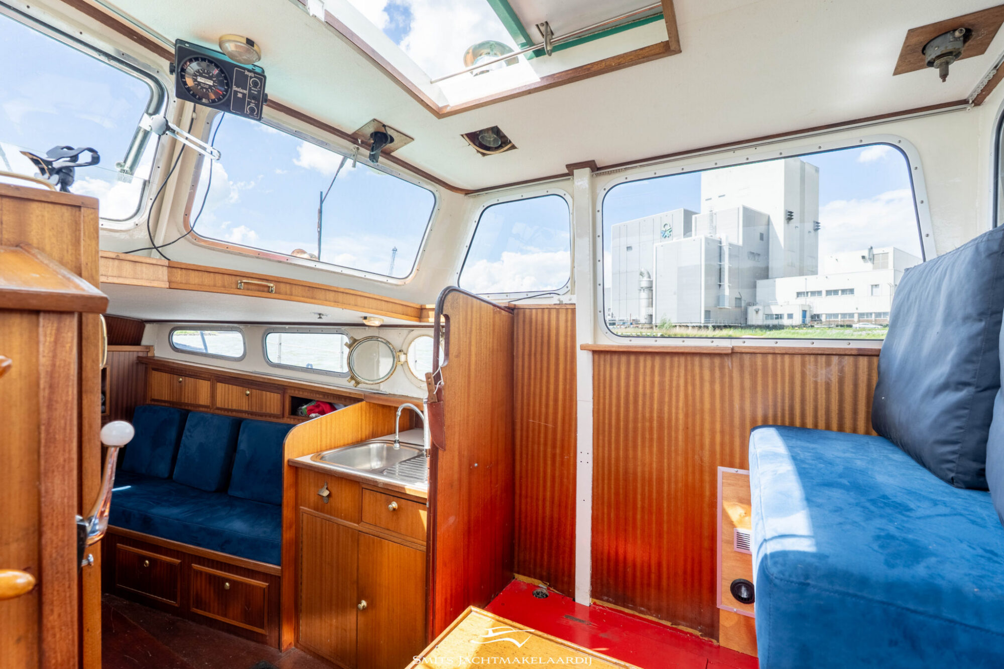foto: 47 Damen Gillissen Vlet 8.50 OK