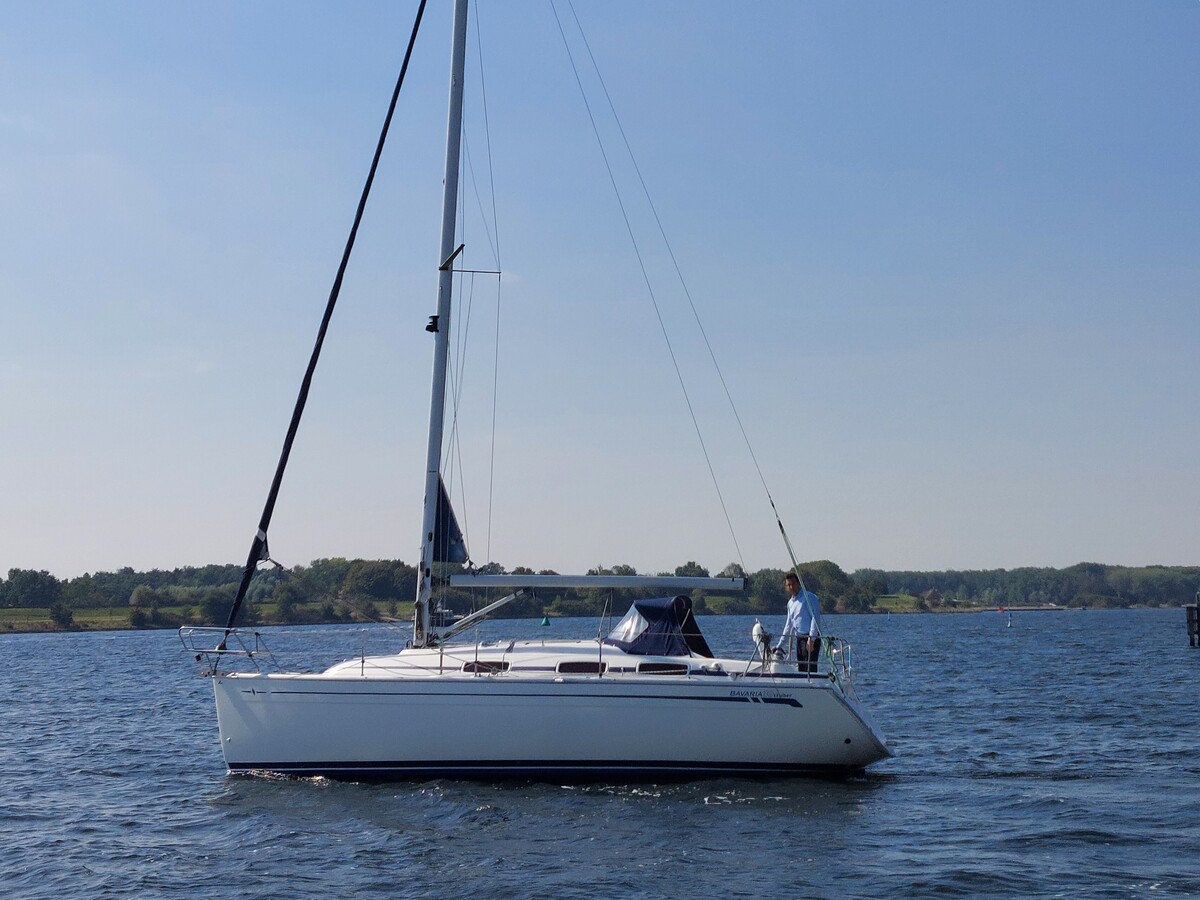 foto: 46 Bavaria 30 Cruiser