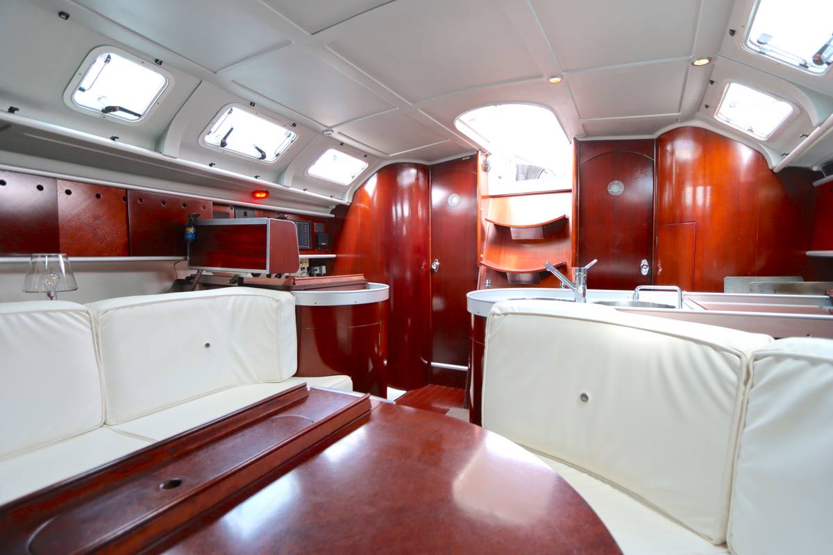 foto: 36 Beneteau  First 41S5