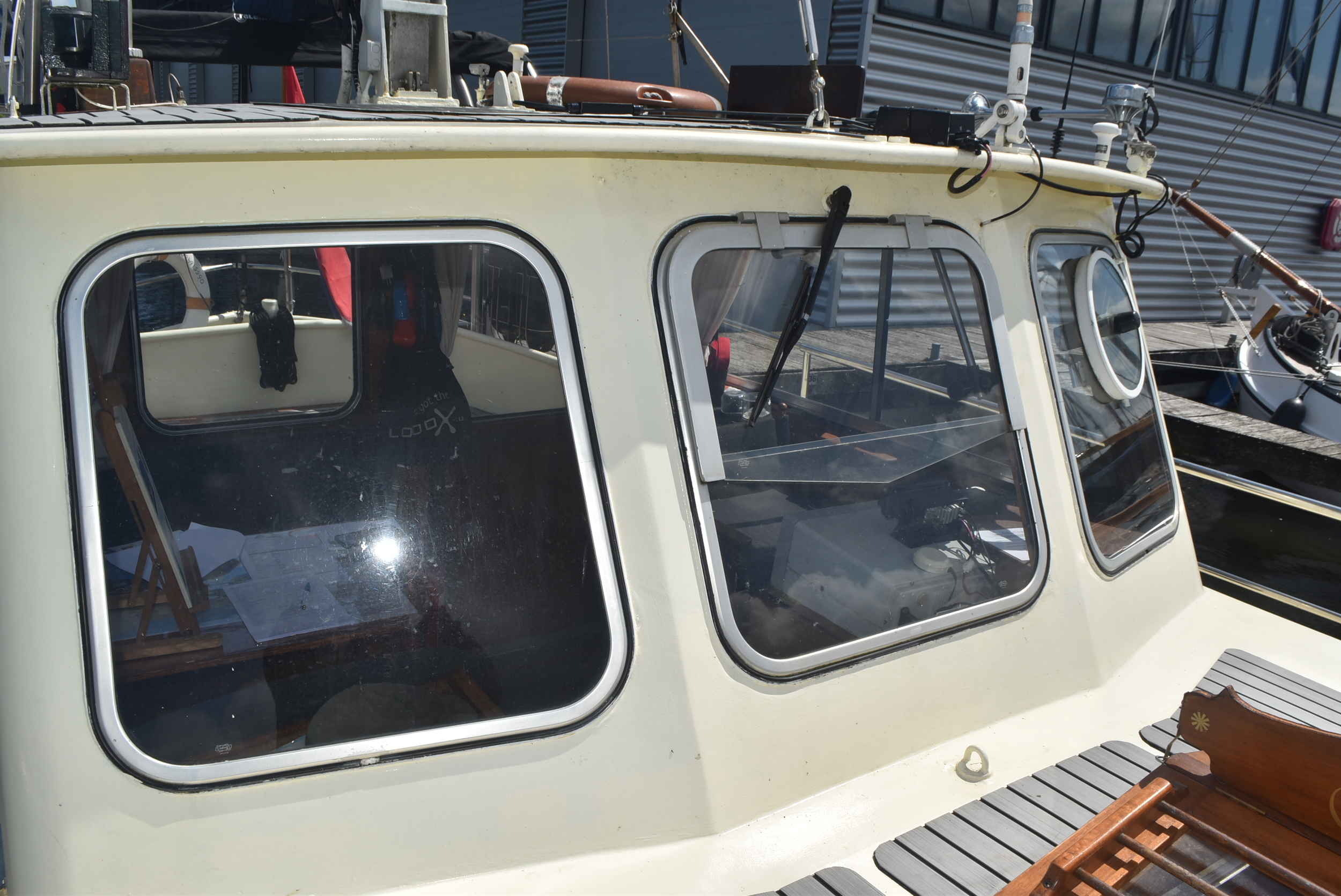 foto: 89 Van Waveren Kotter 11.30