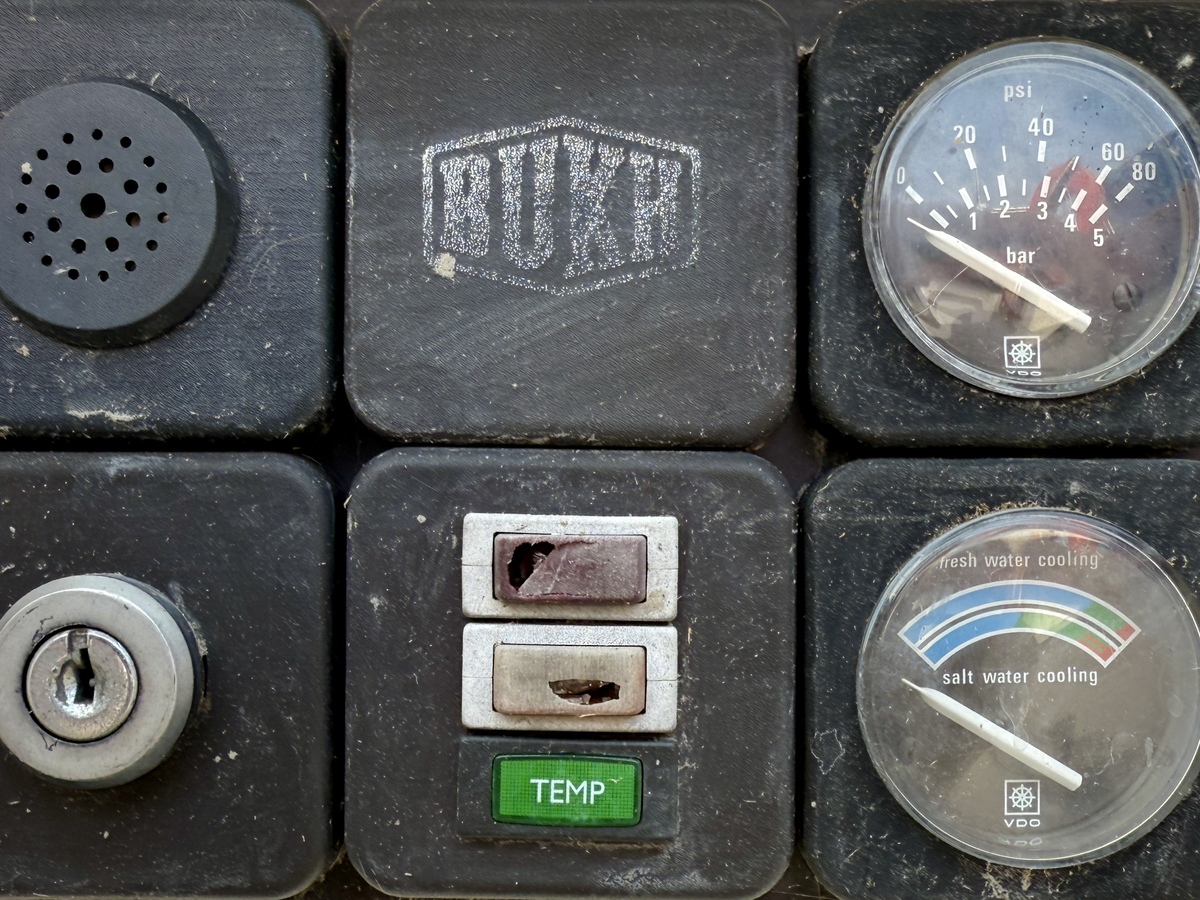 foto: 89 Tradewind 33