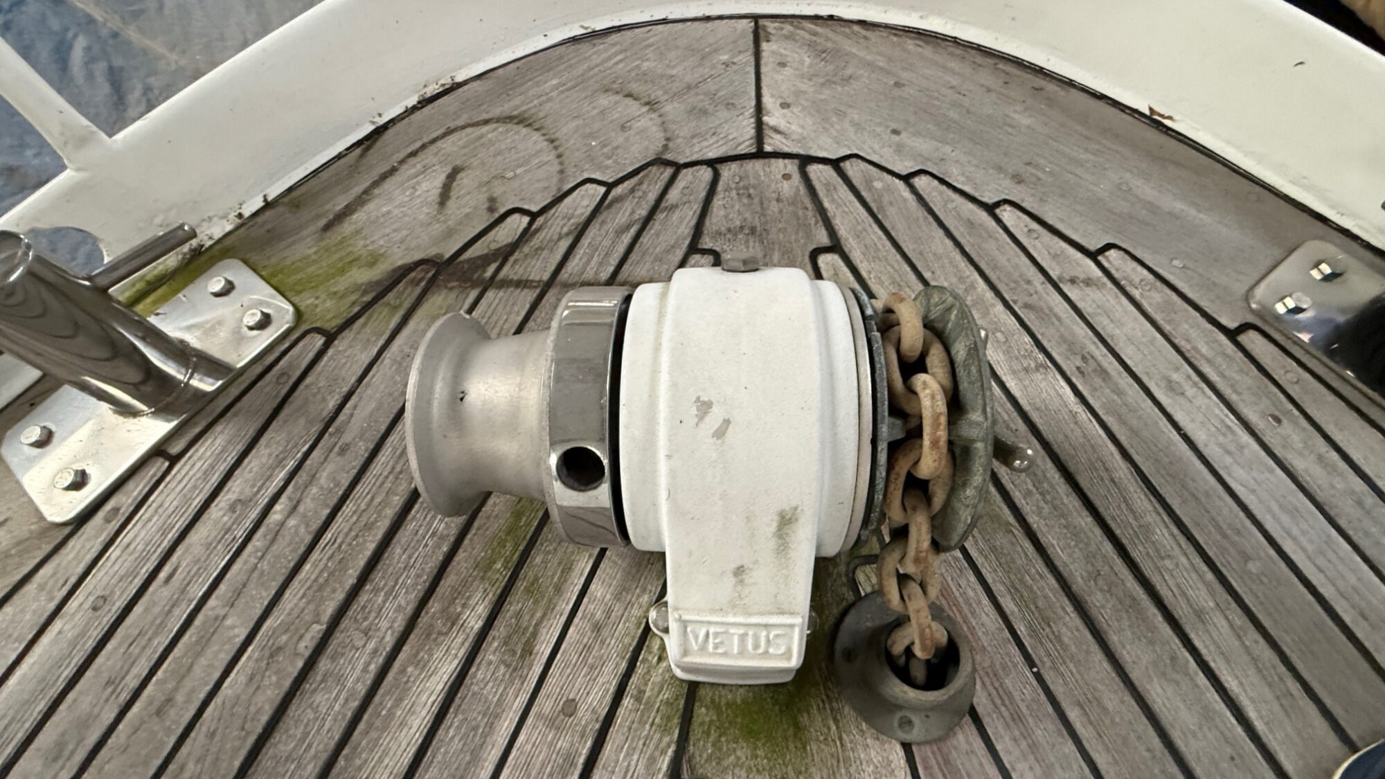 foto: 30 Dolman Dolmanvlet 9.70 OK AK