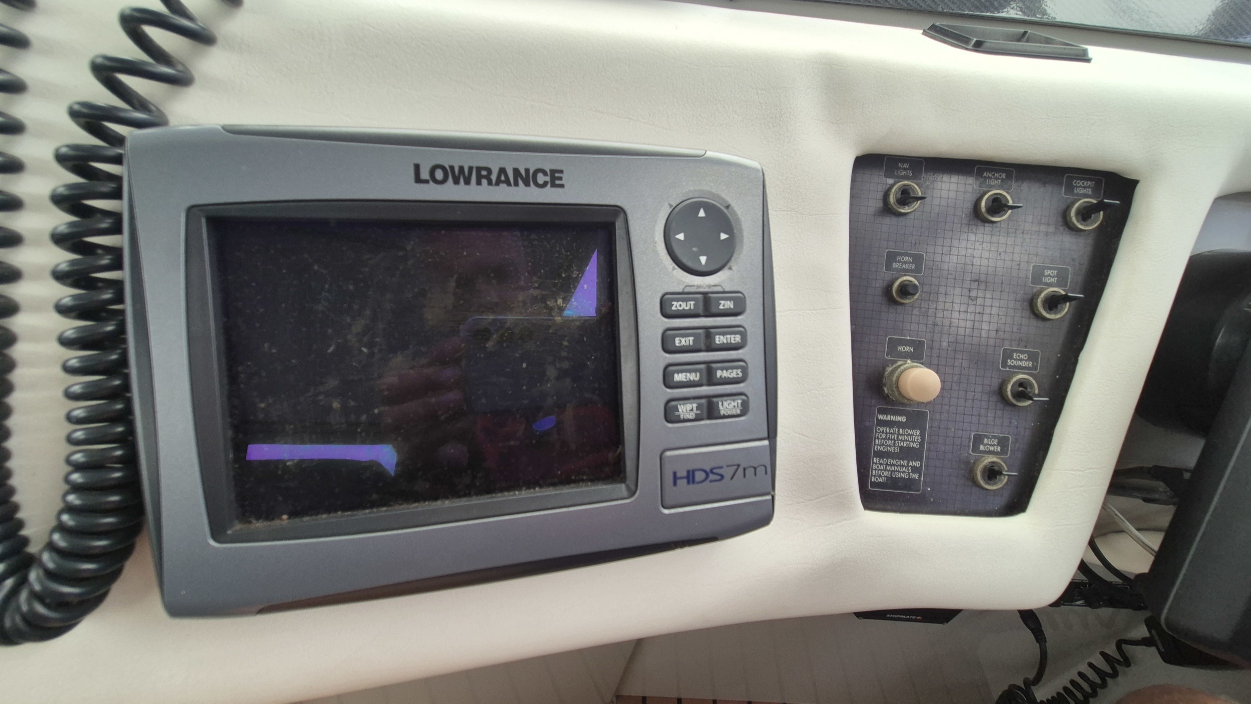 foto: 47 Sunseeker 38 Martinique