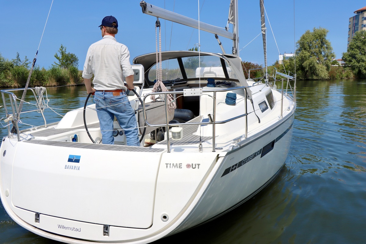foto: 37 Bavaria 33 Cruiser