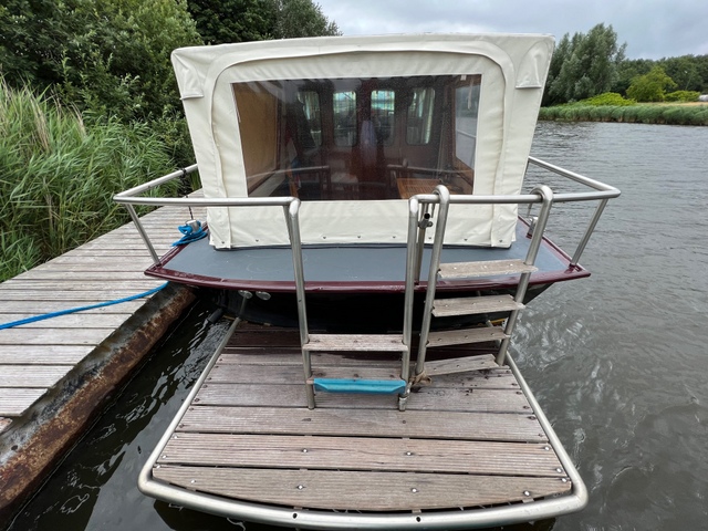 foto: 24 Merwe Merwe Kruiser 10.40 OK