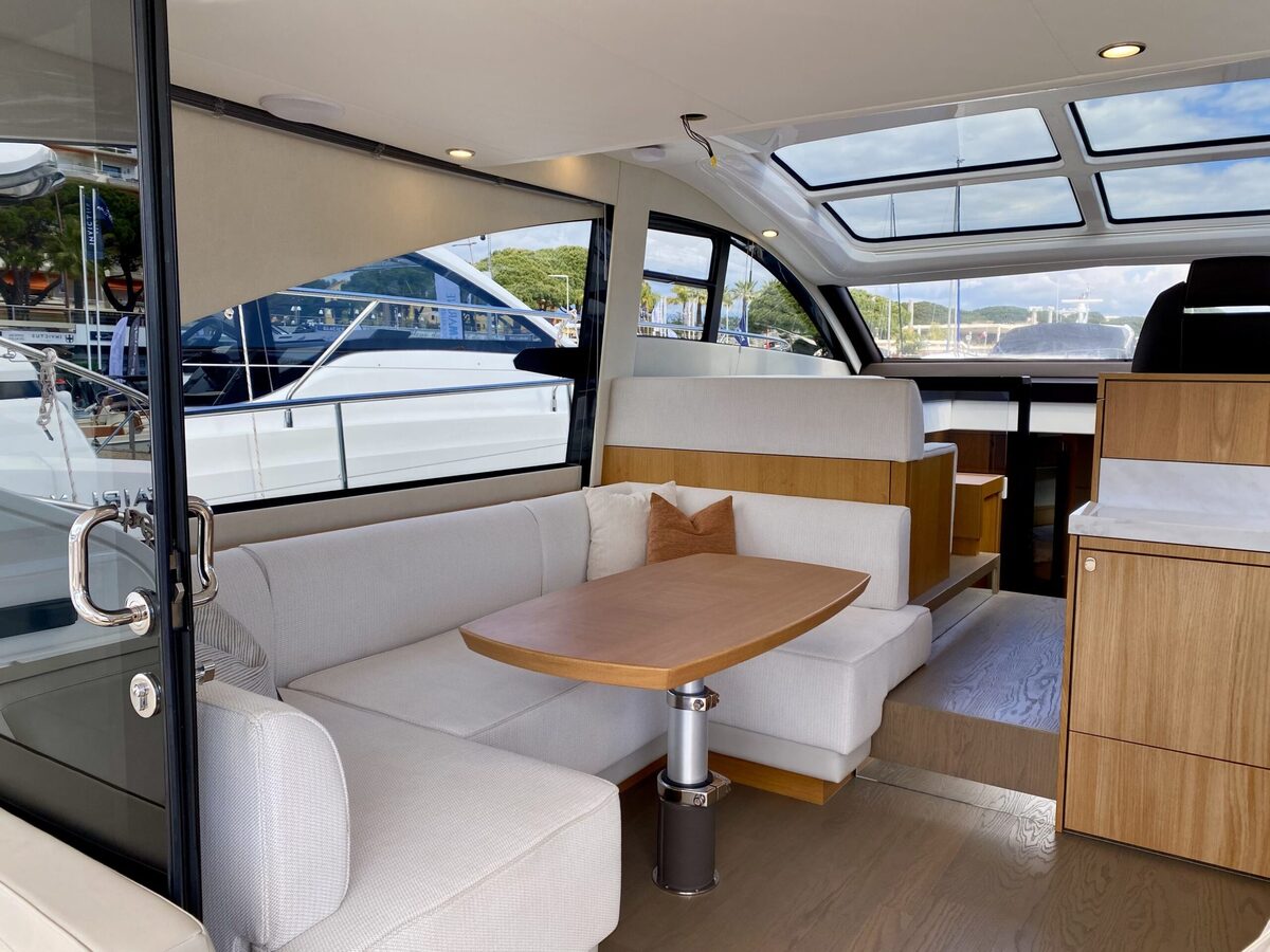 foto: 43 Fairline Targa 50 GT
