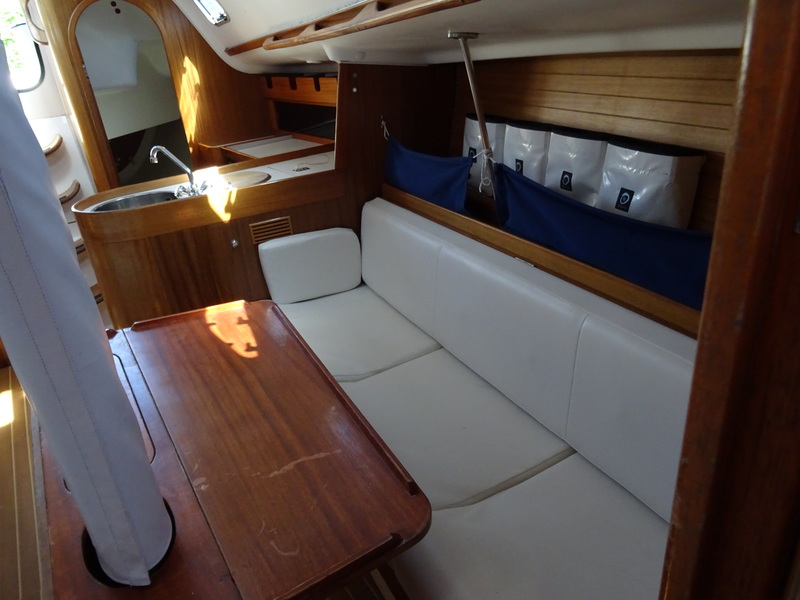 foto: 28 X-Yachts X-332