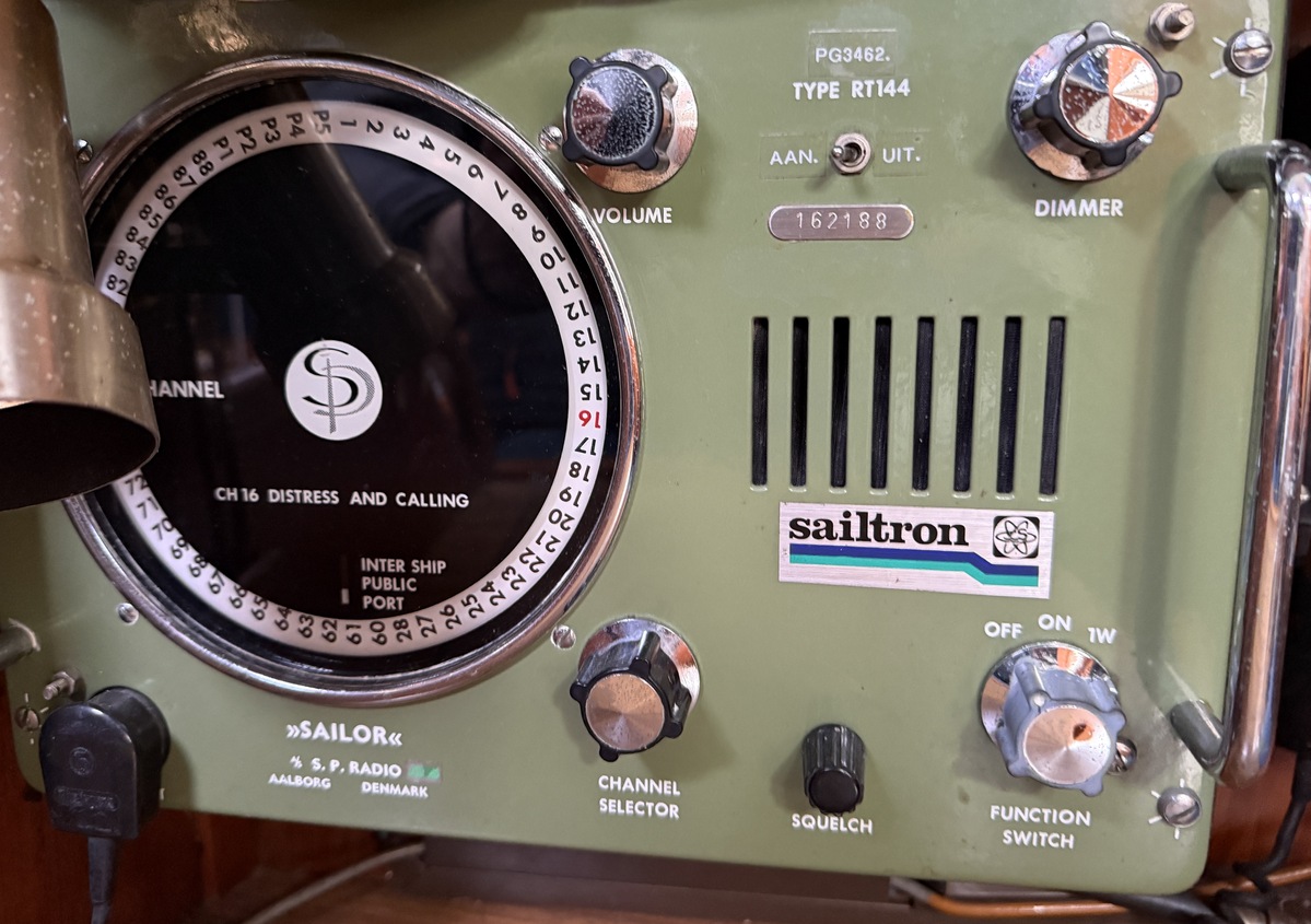 foto: 36 Targa 96 AK