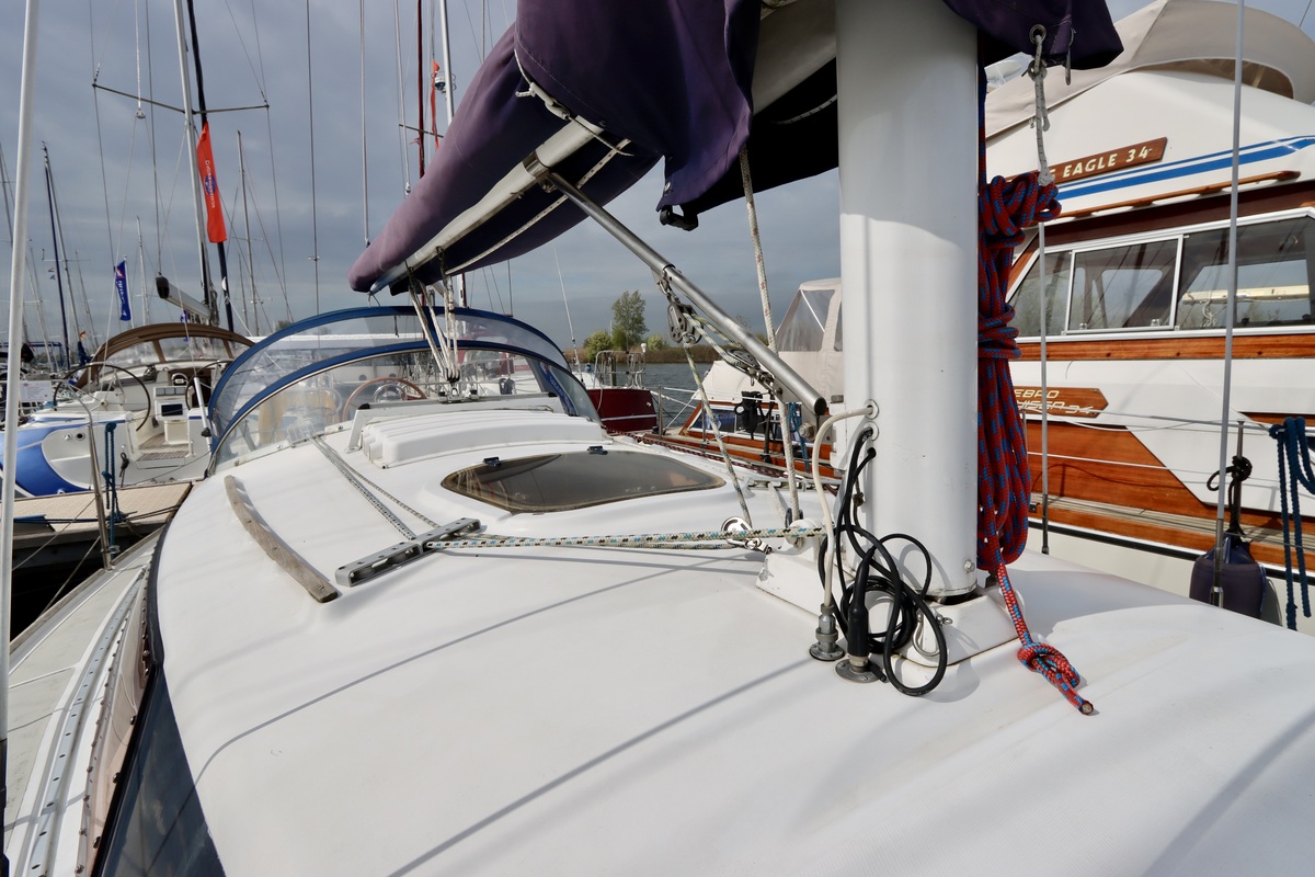 foto: 96 Dehler  Optima 98