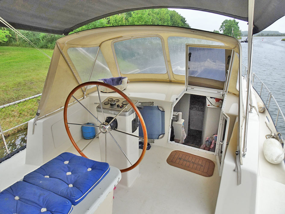 foto: 34 Koopmans 14.00 Deckhouse