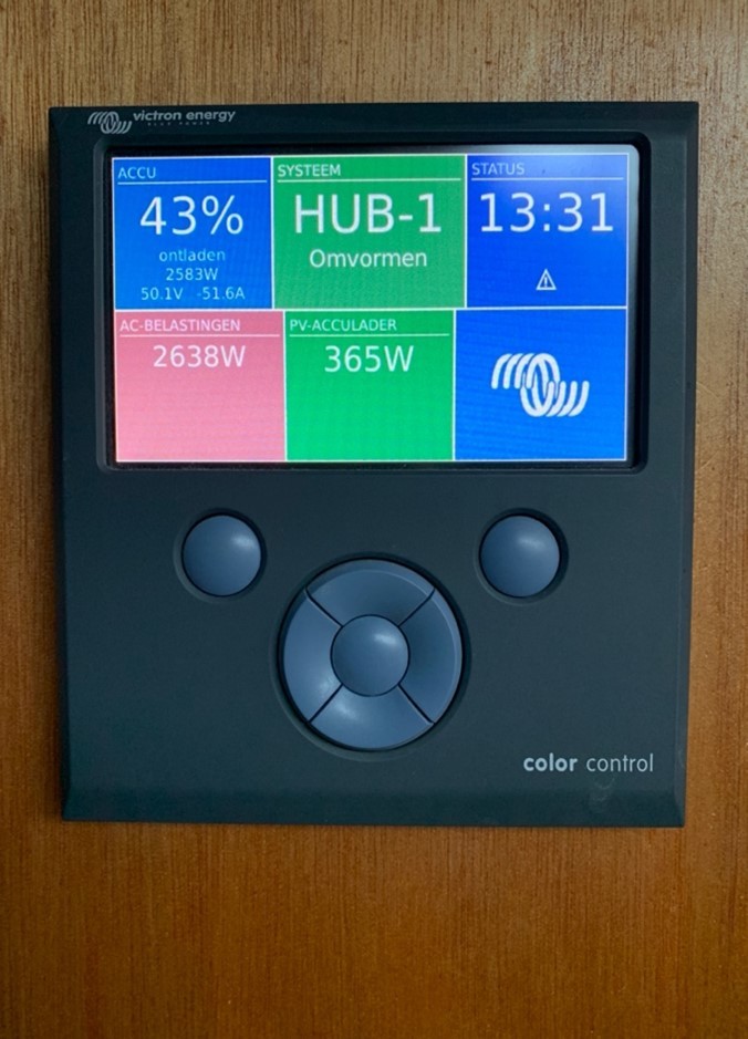 foto: 18 Motor Catamaran 11.60