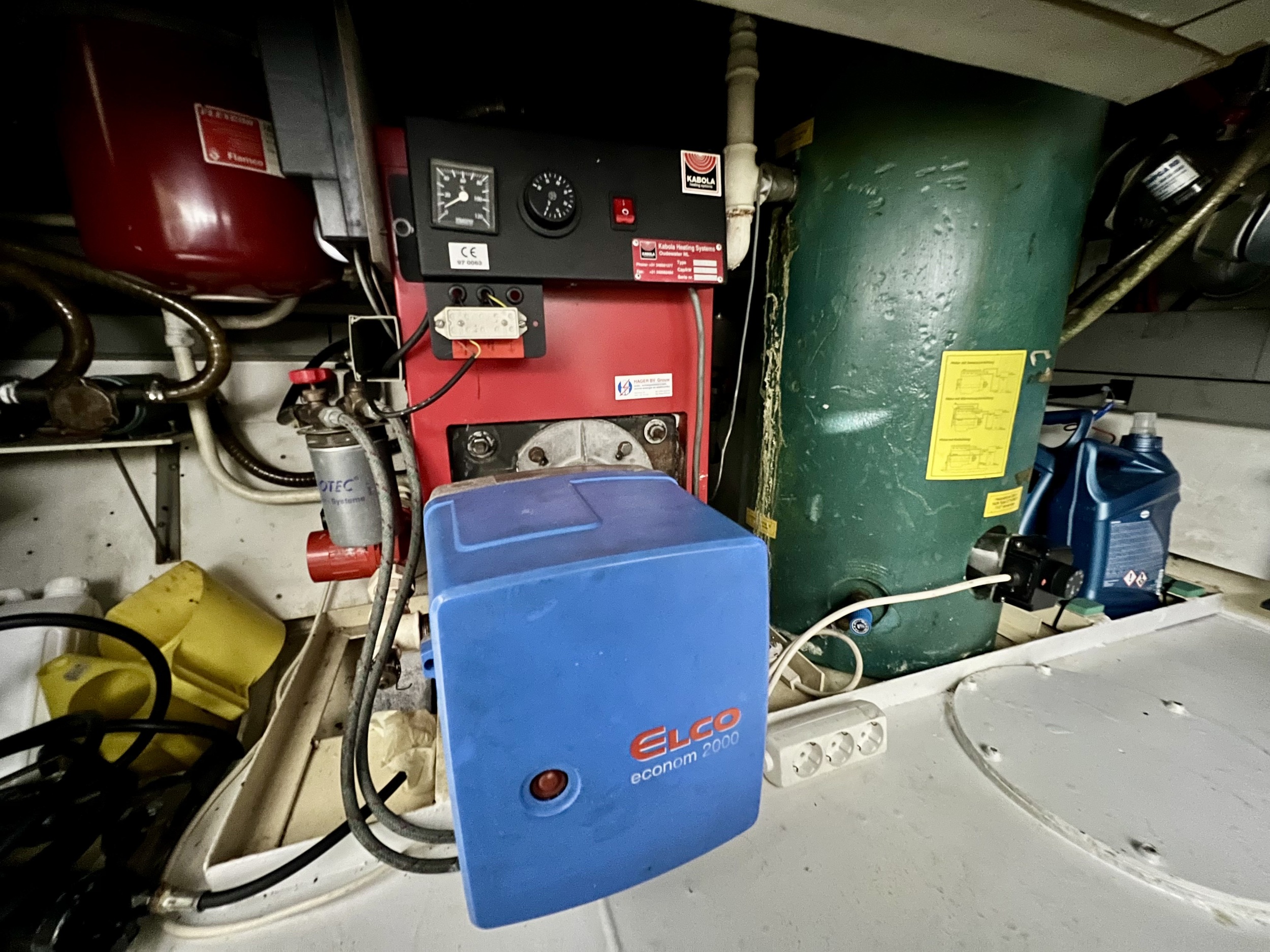 foto: 43 Support Vessel 43 Ft