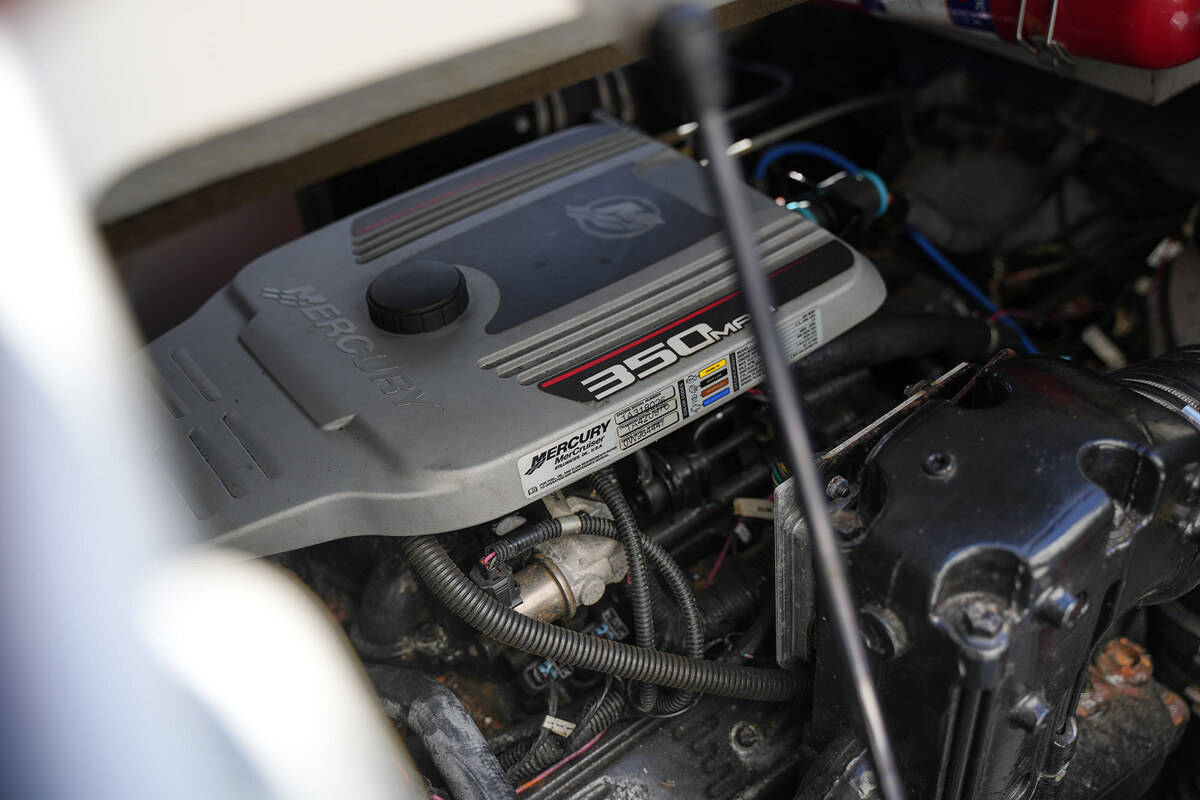 foto: 27 Bayliner 225