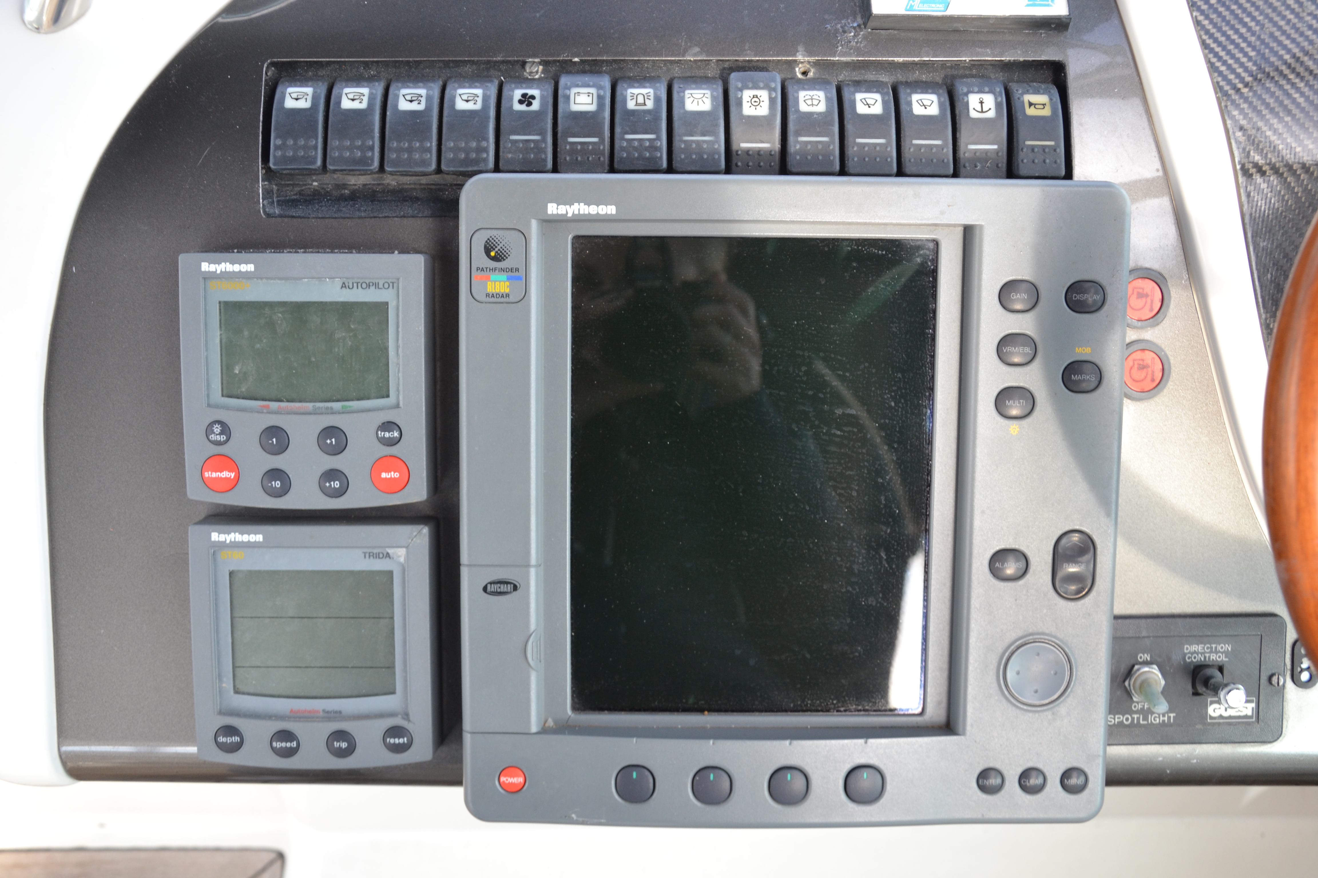 foto: 24 Fairline Targa 48