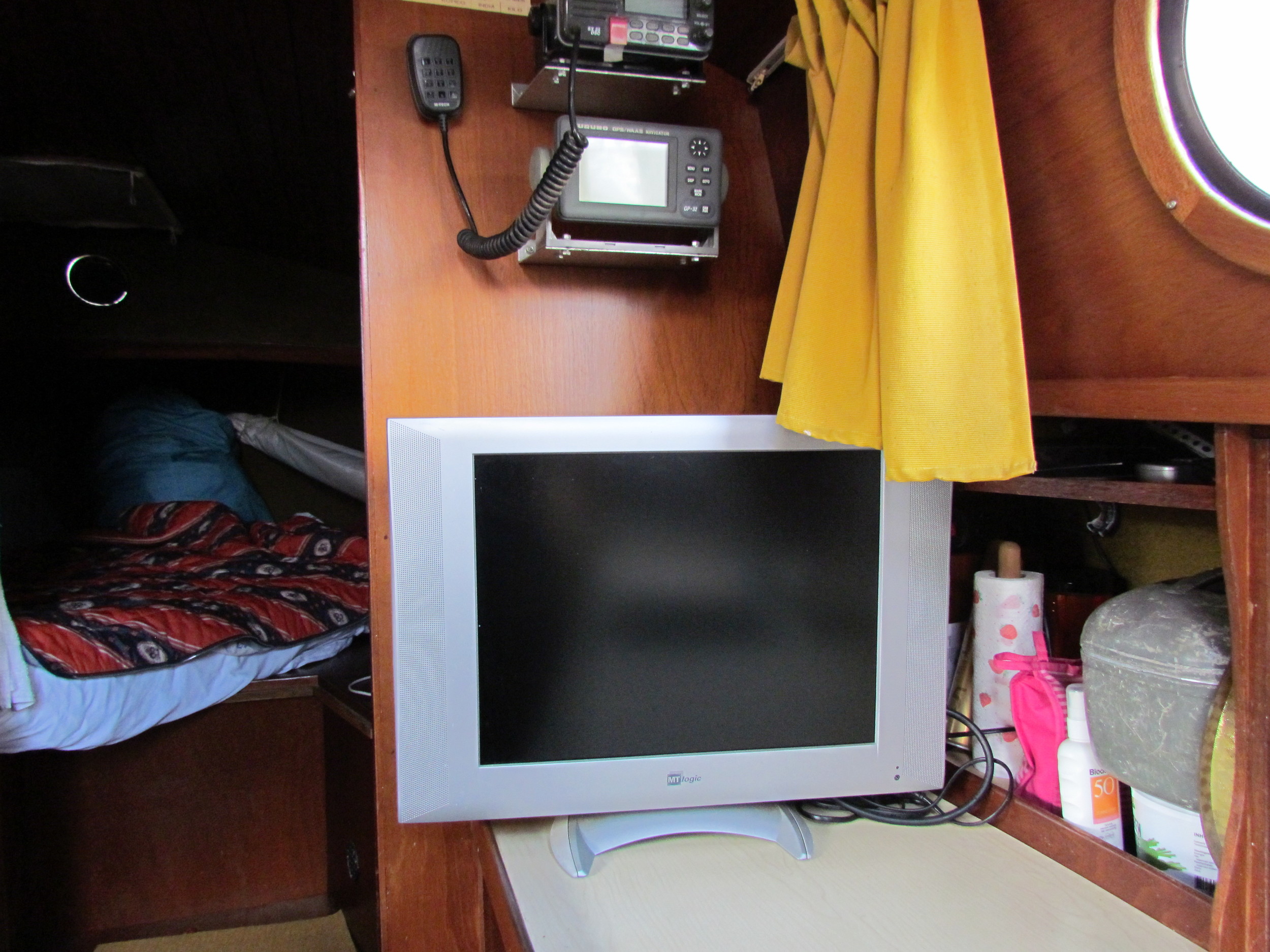 foto: 37 Baarda Grundel 900 Platbodem