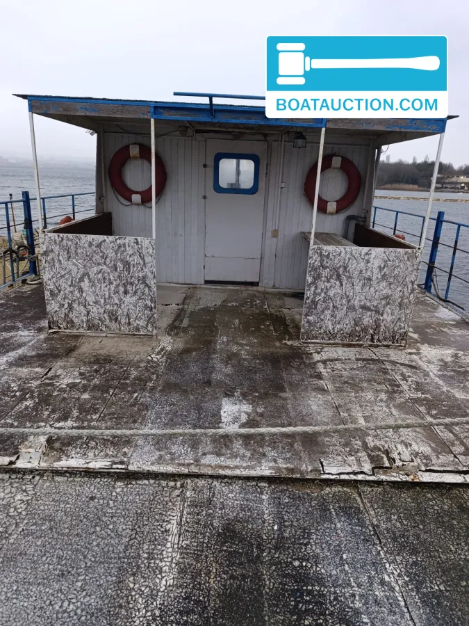 foto: 14 Trawler 1500